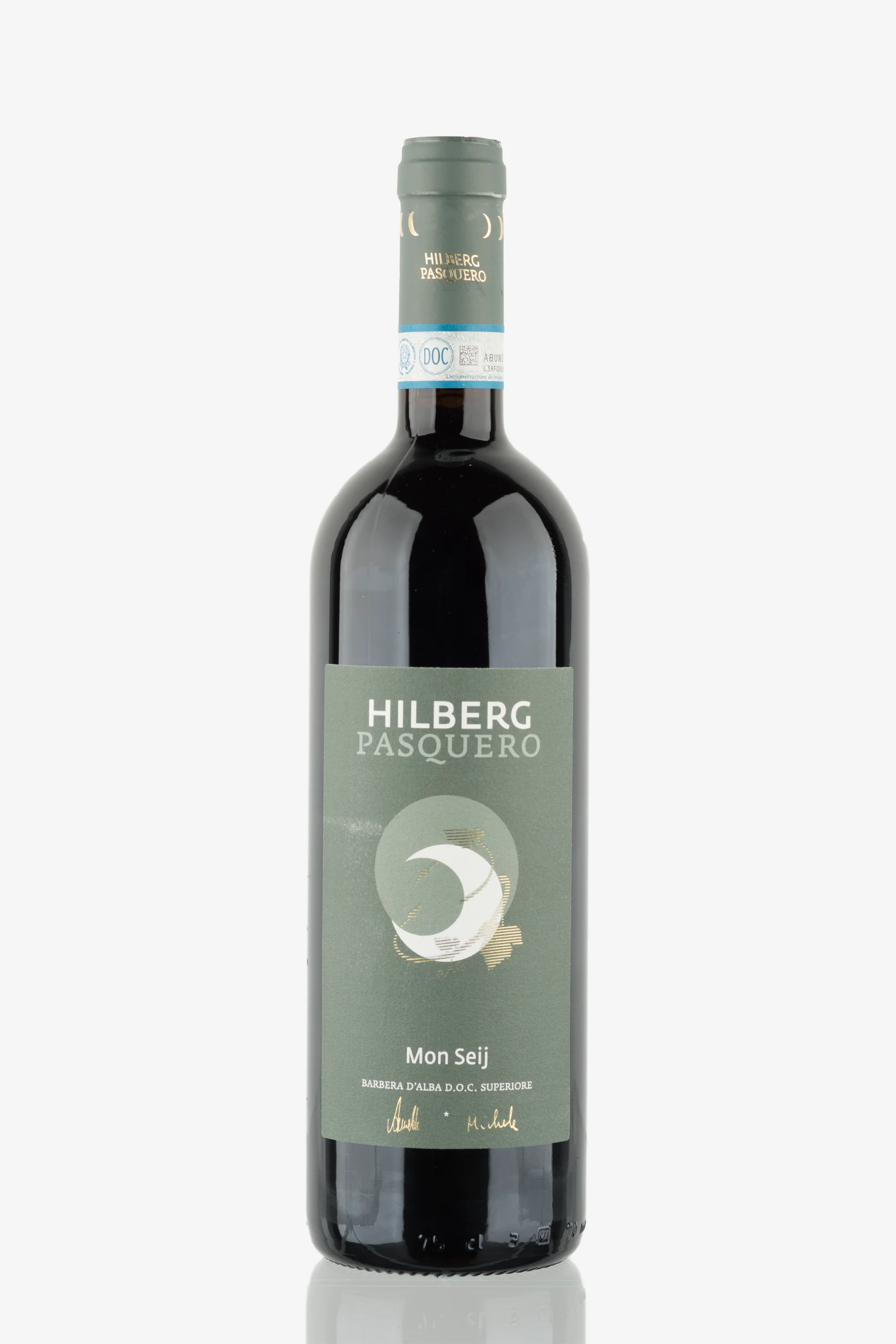 selected wine variant front image