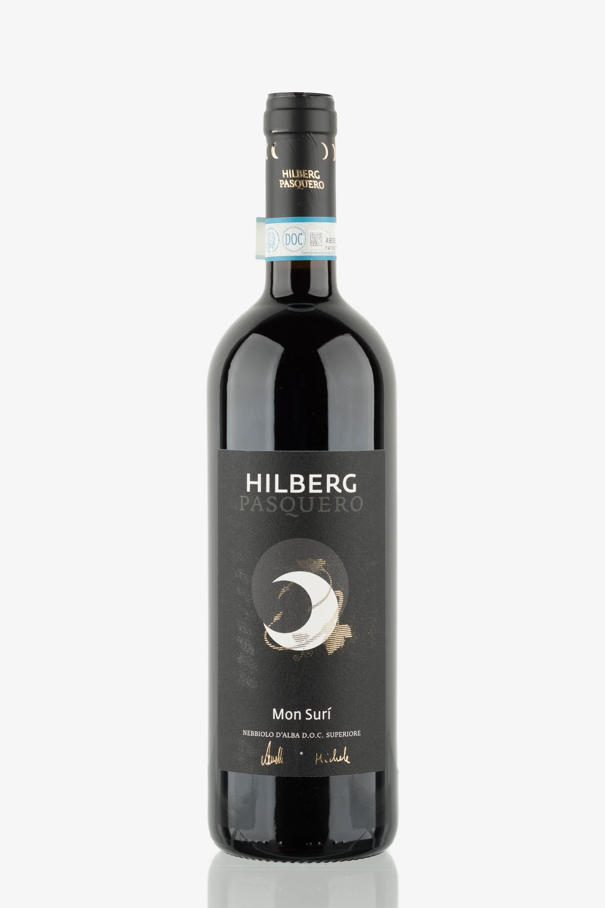 selected wine variant front image