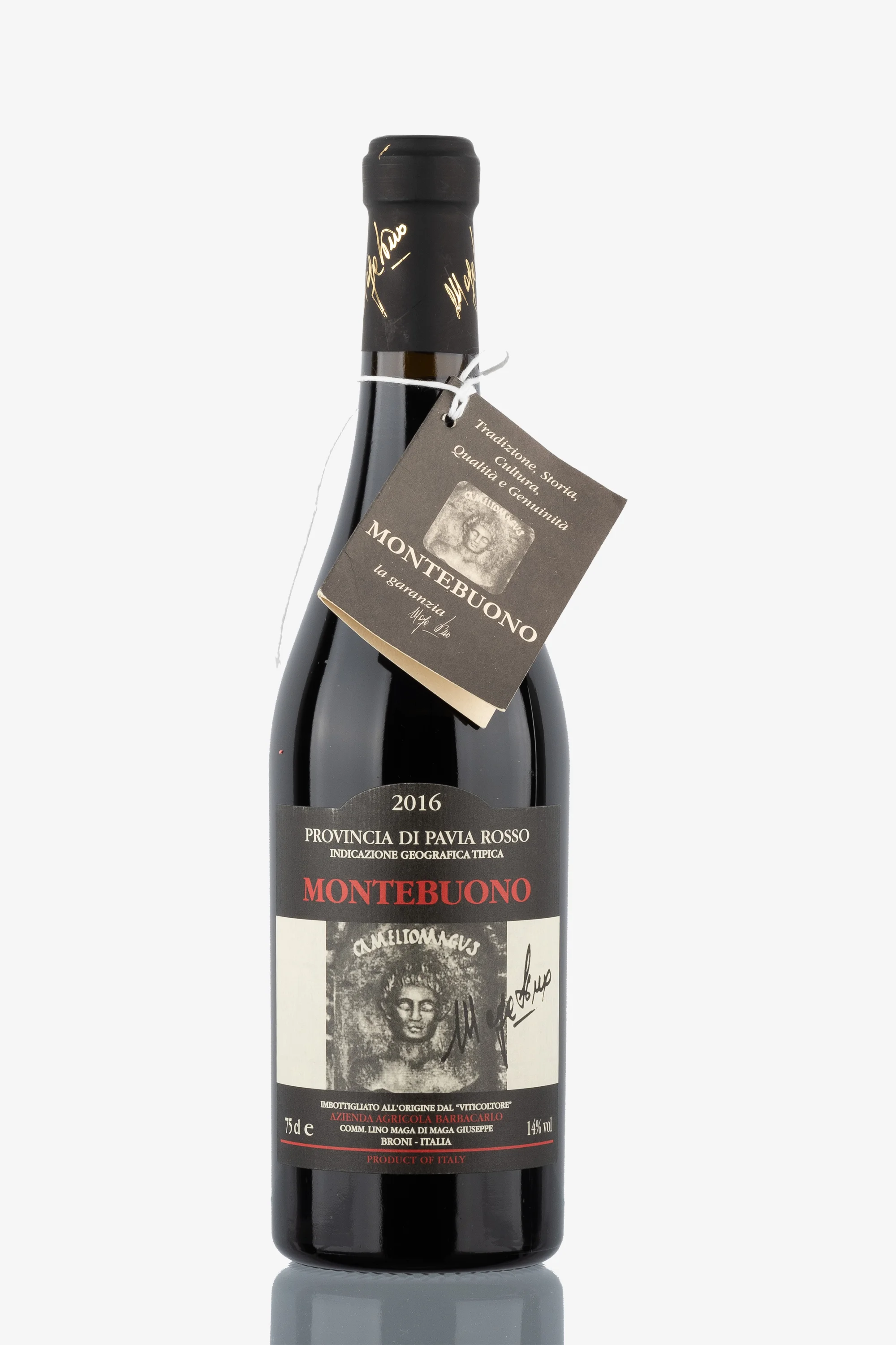 selected wine variant front image