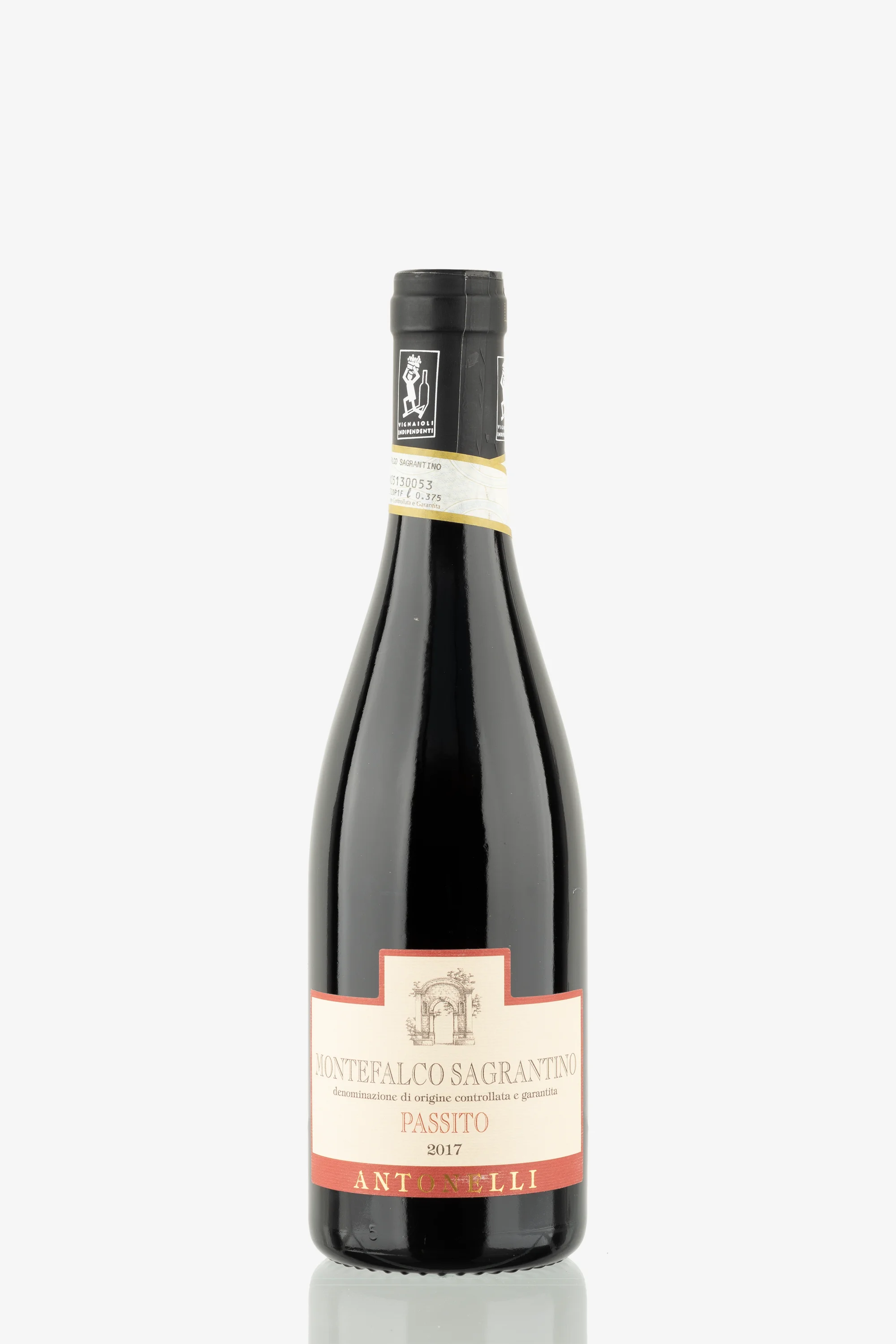 selected wine variant front image