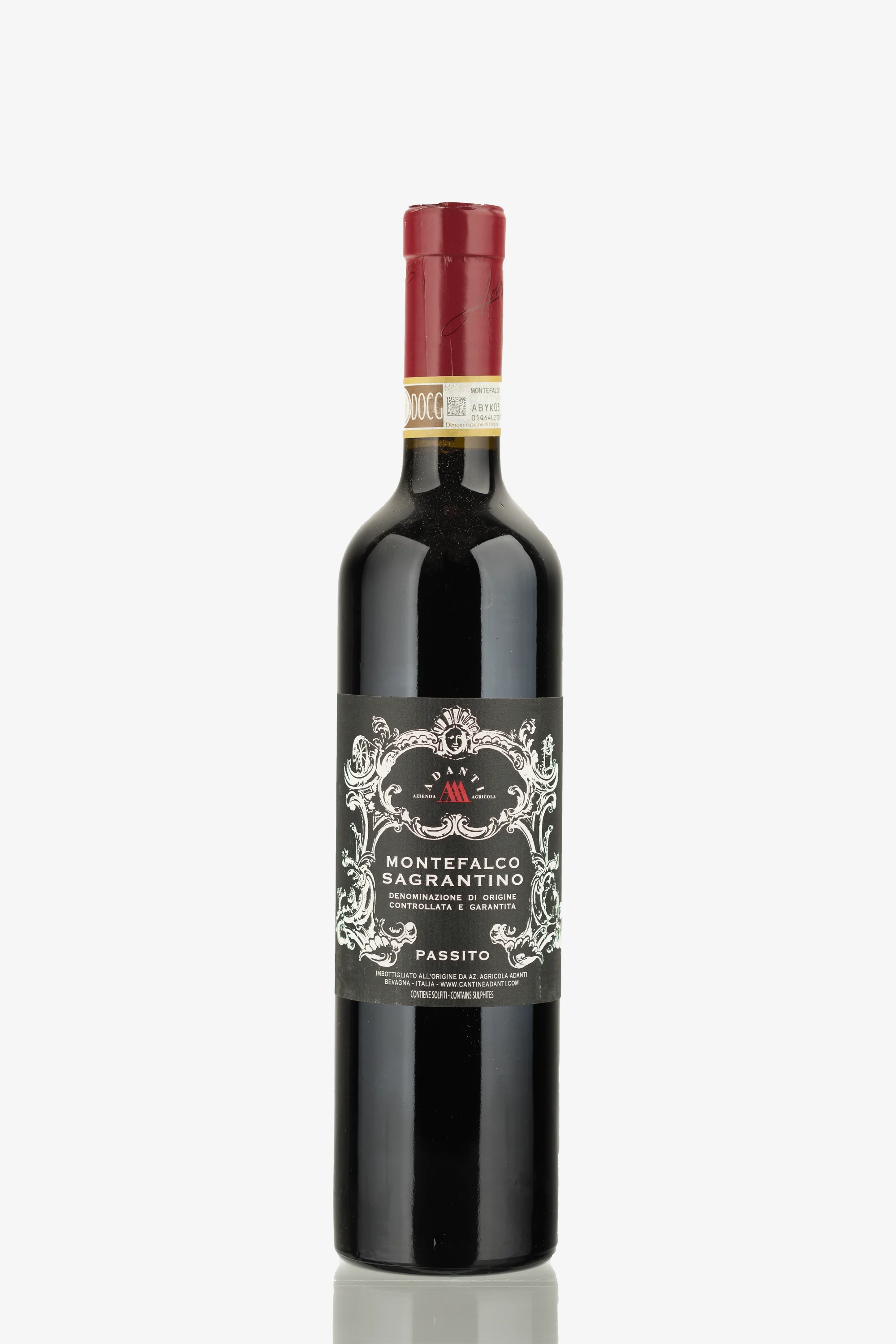 selected wine variant front image