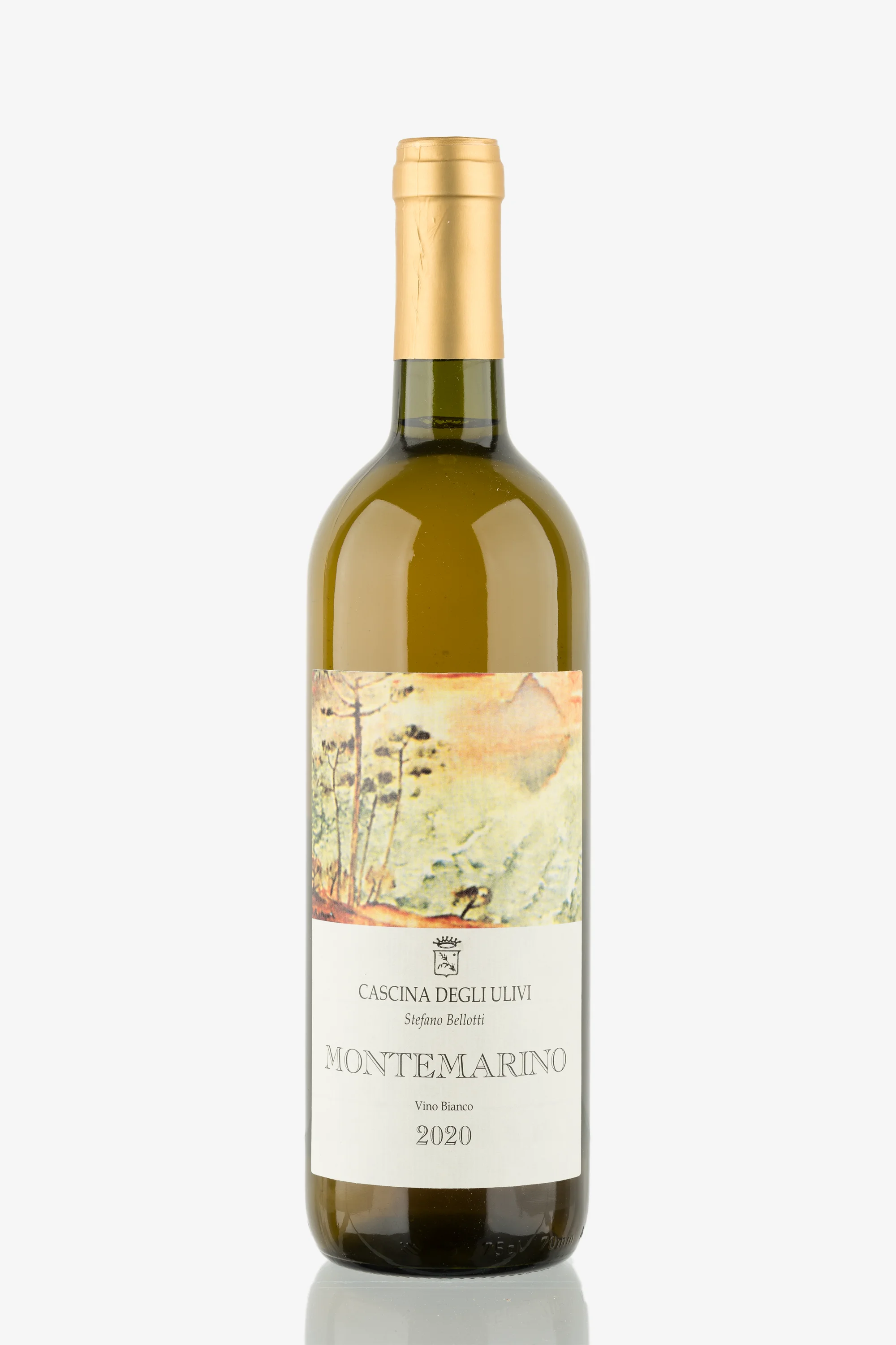 selected wine variant front image