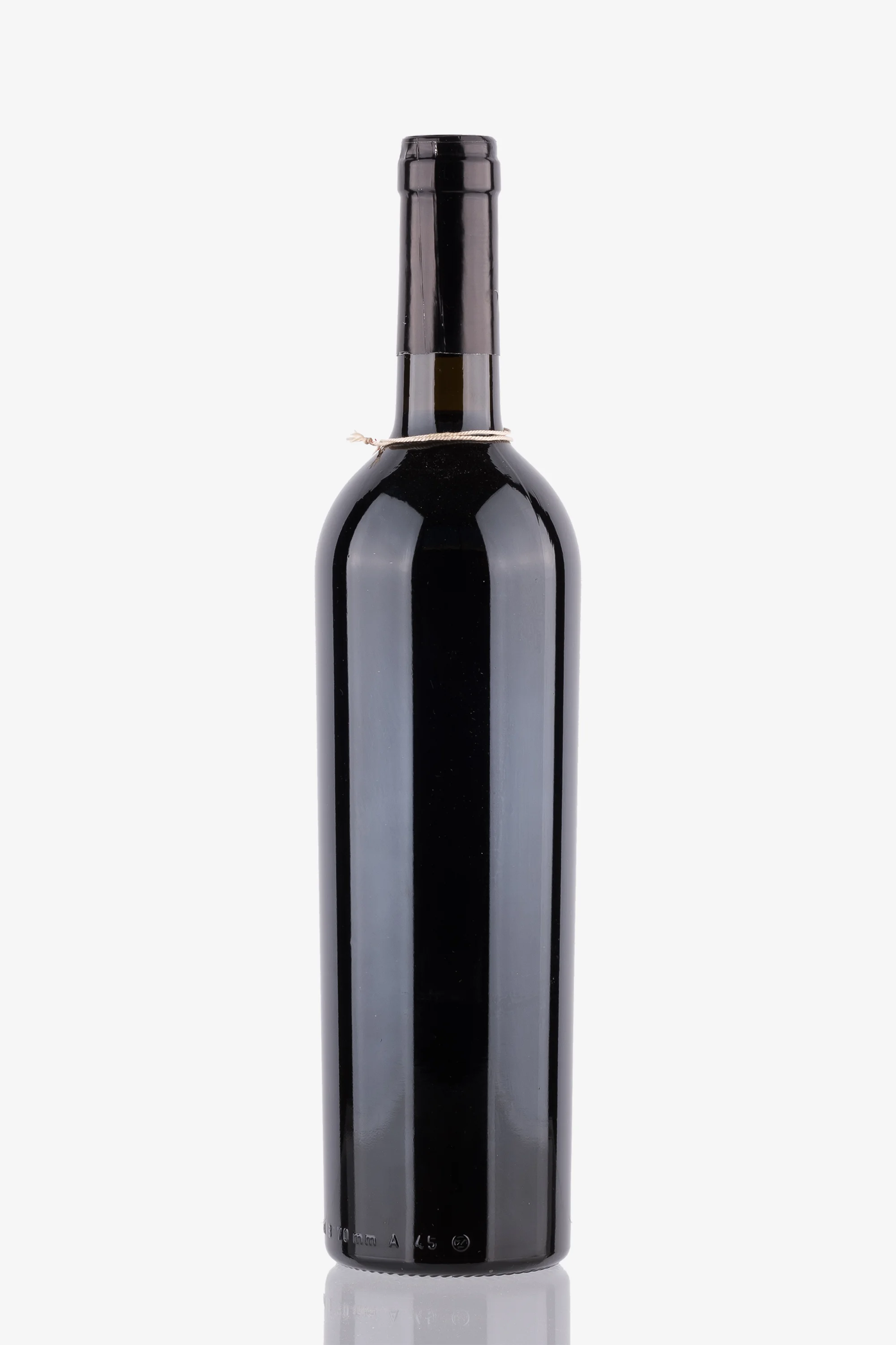 selected wine variant rear image
