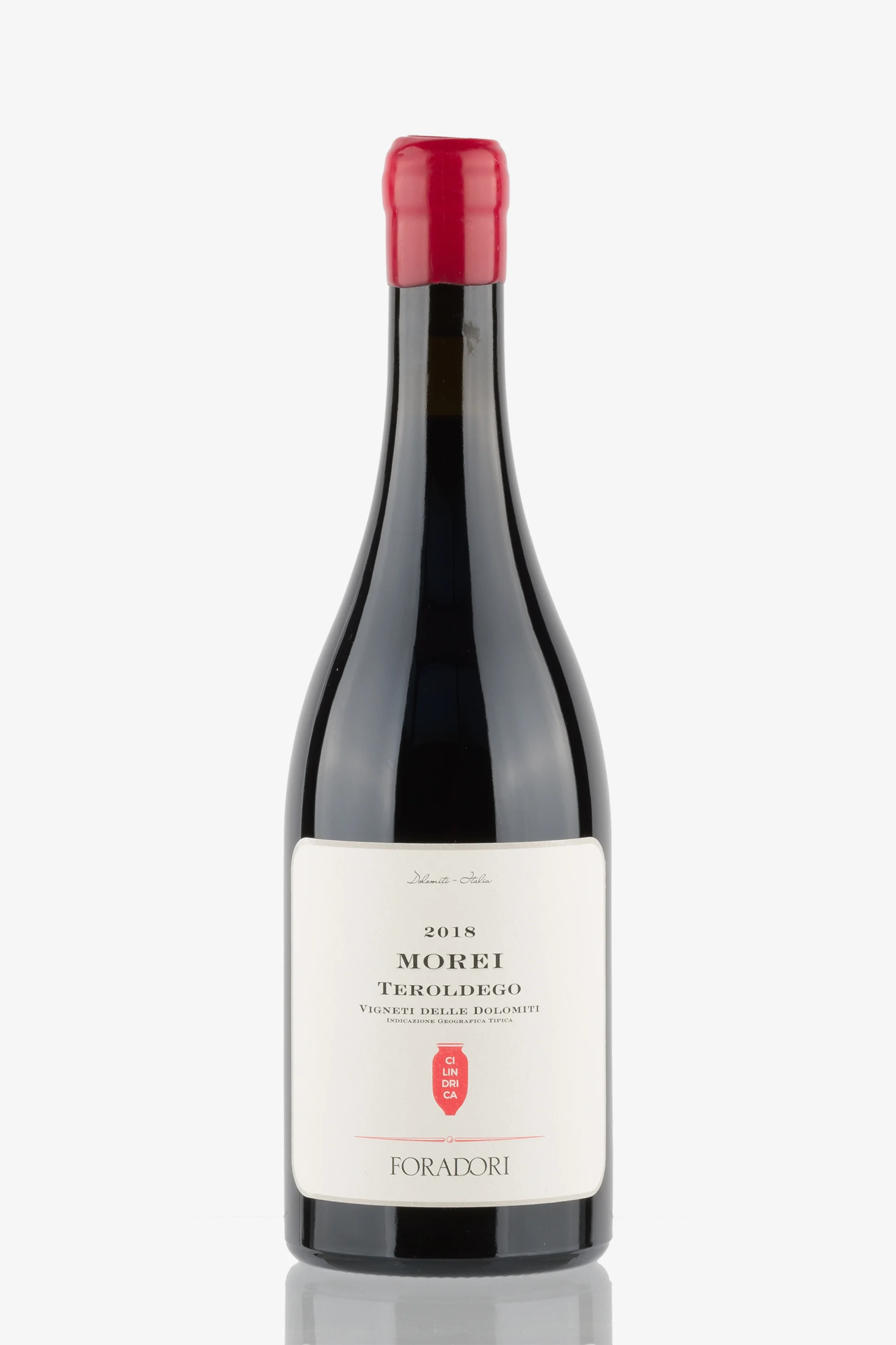 selected wine variant front image