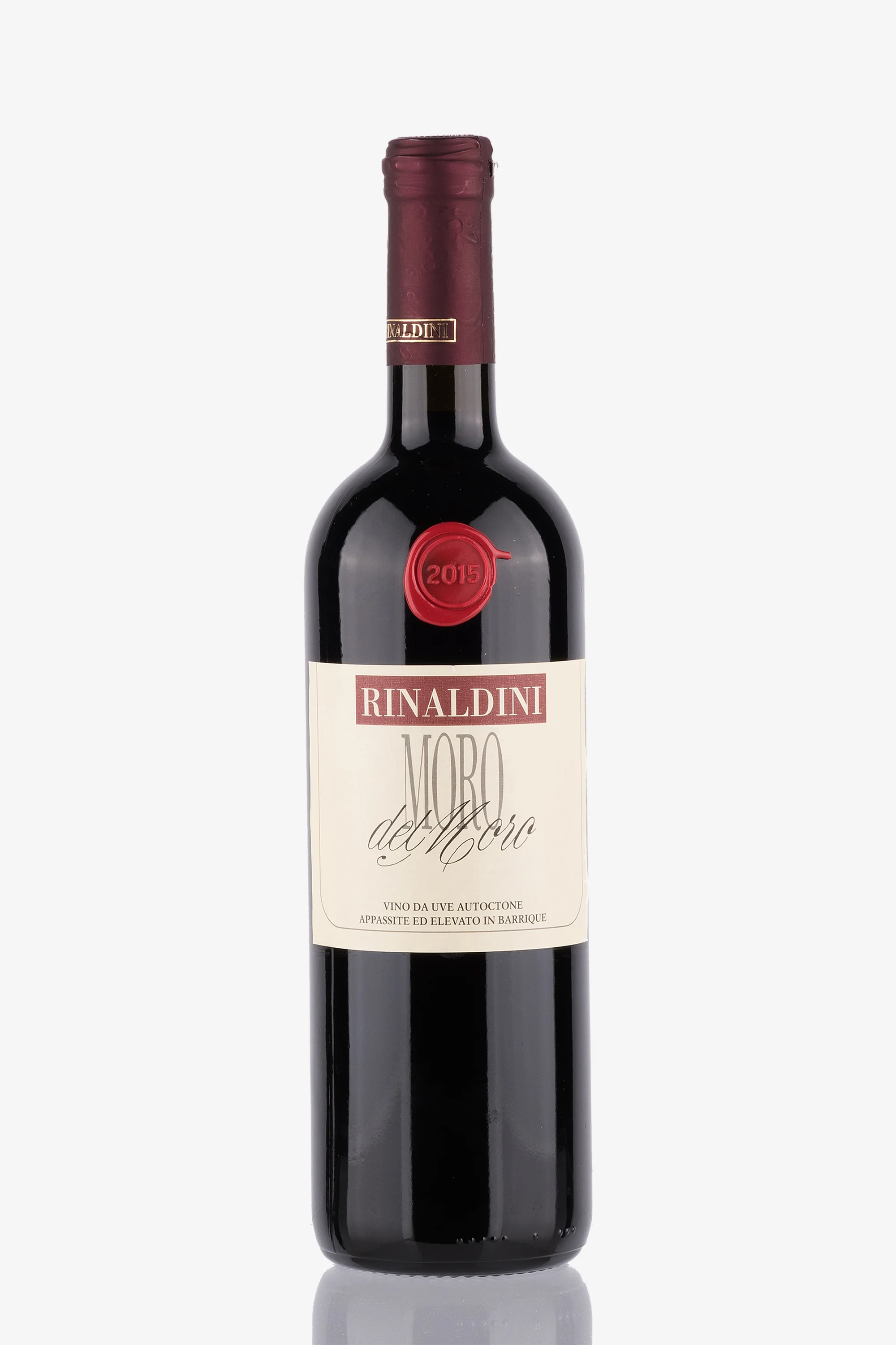 selected wine variant front image