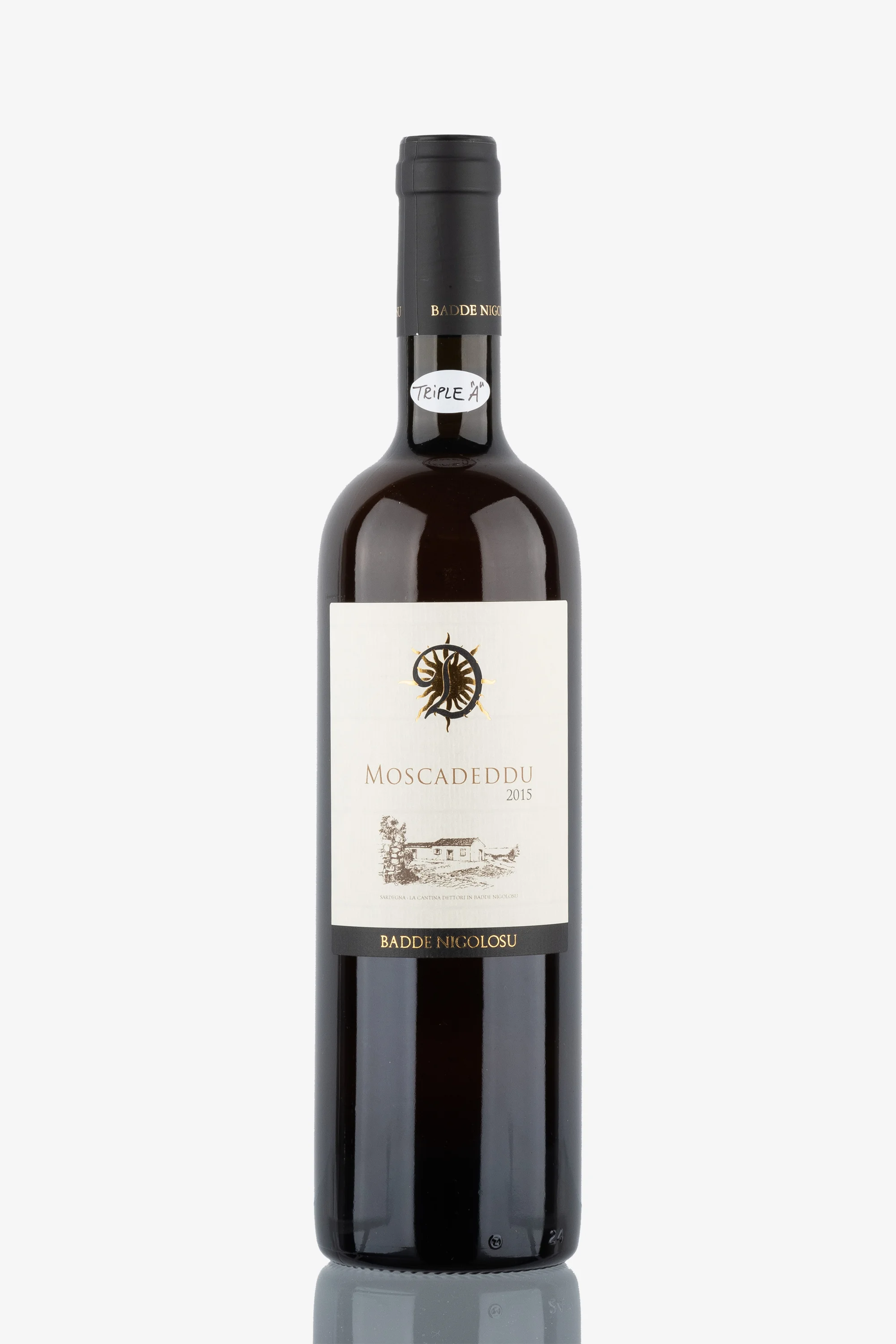 selected wine variant front image
