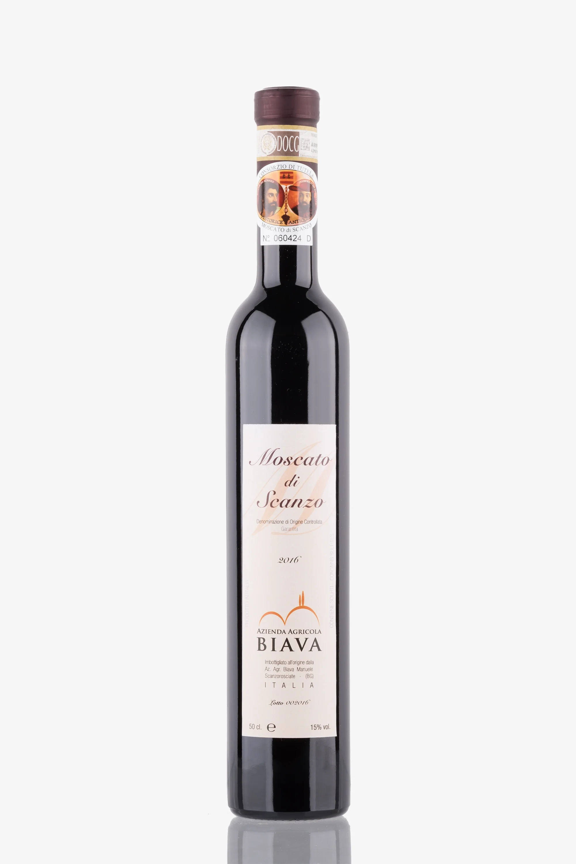 selected wine variant front image