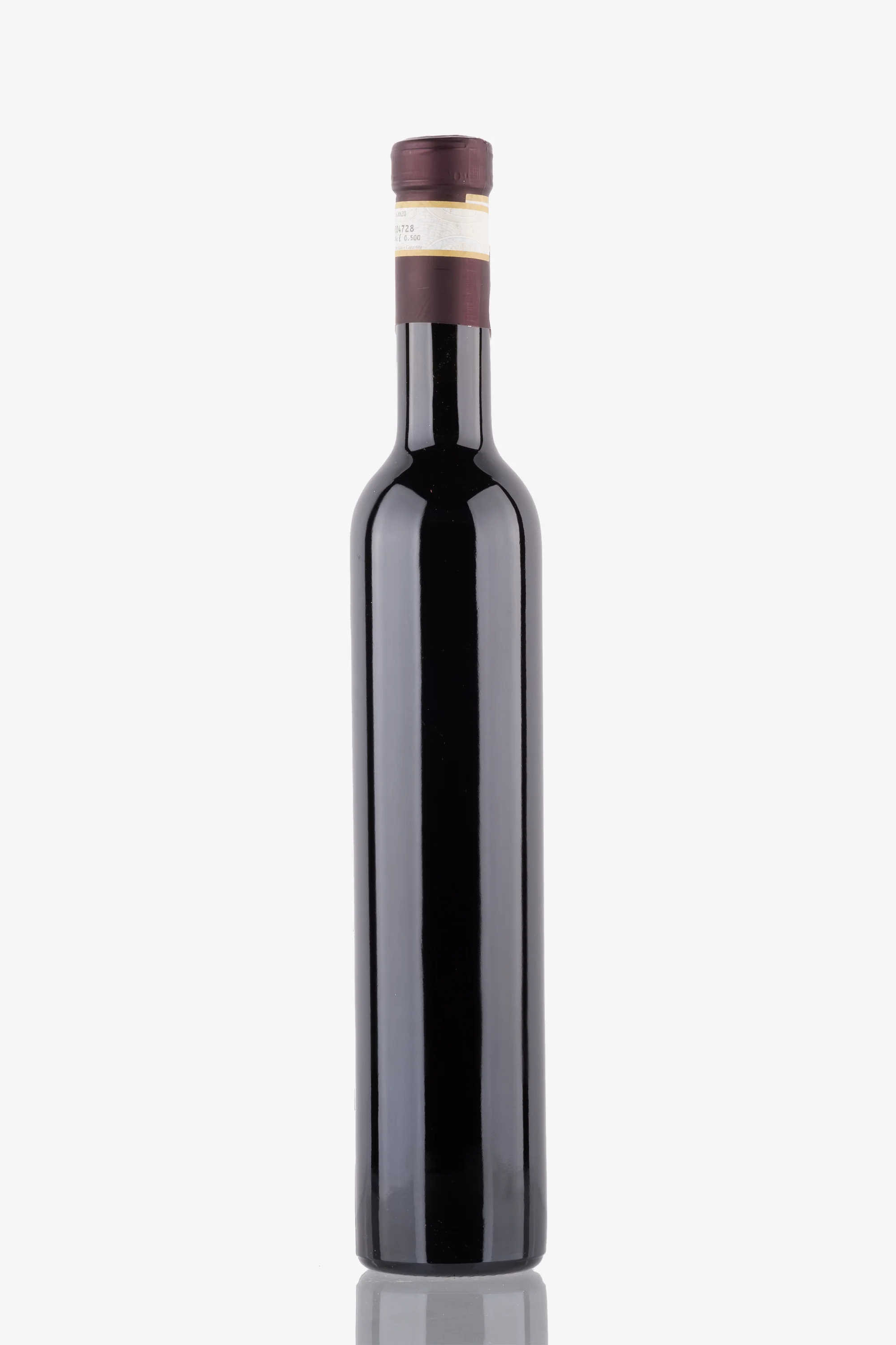 selected wine variant rear image