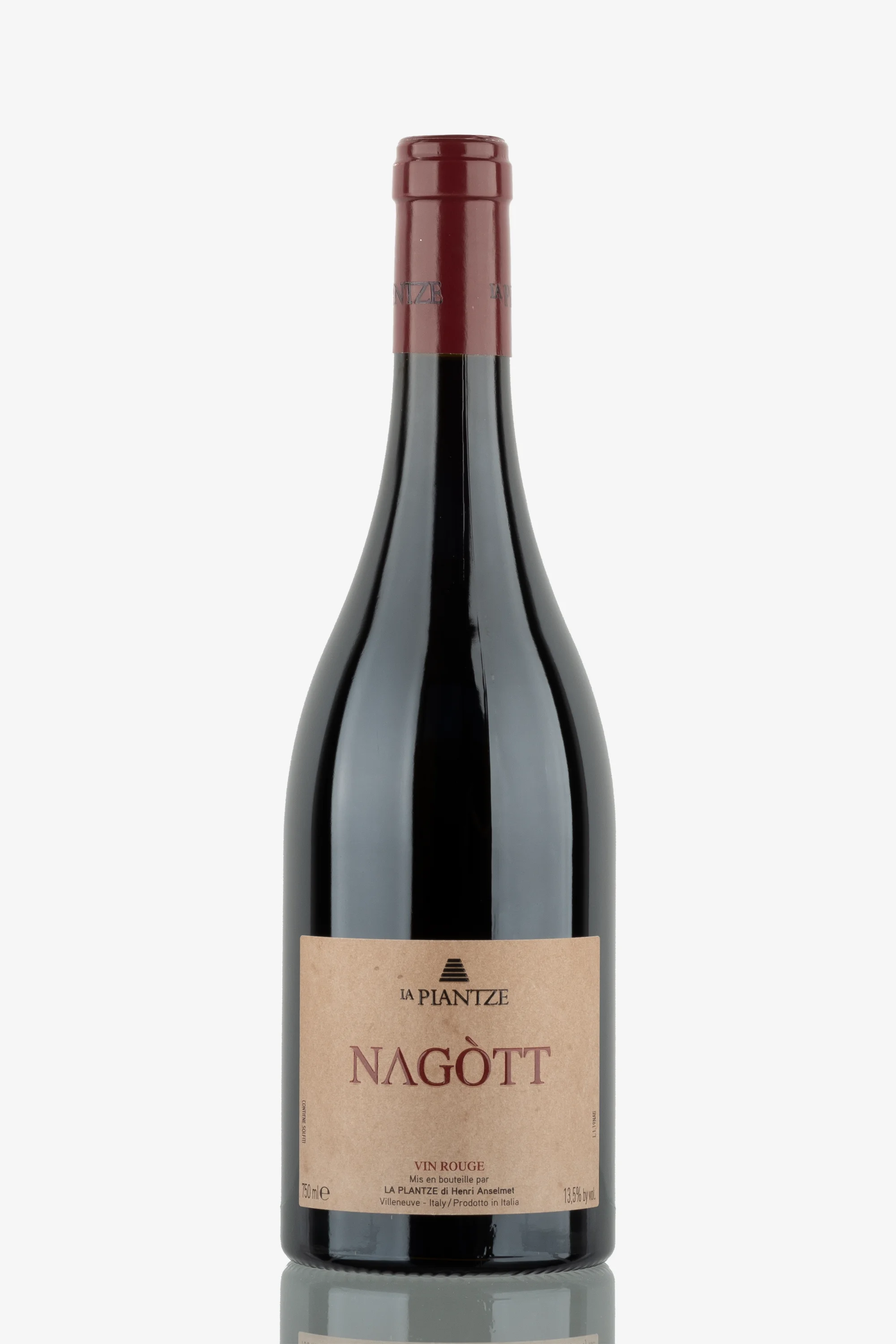 selected wine variant front image
