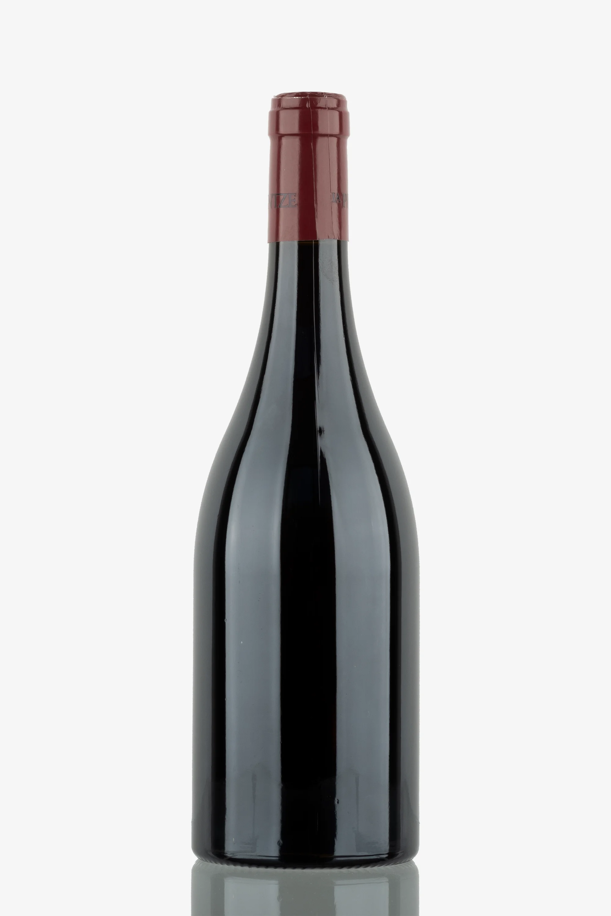 selected wine variant rear image