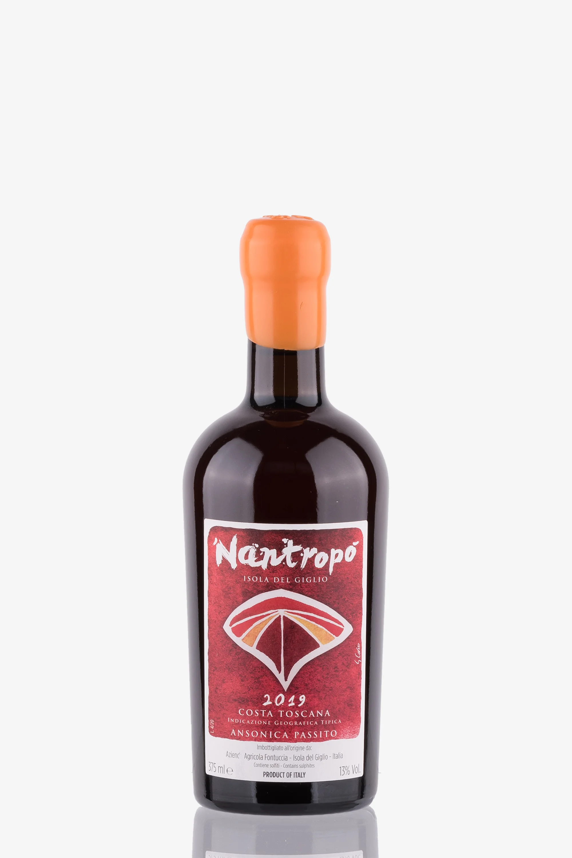selected wine variant front image