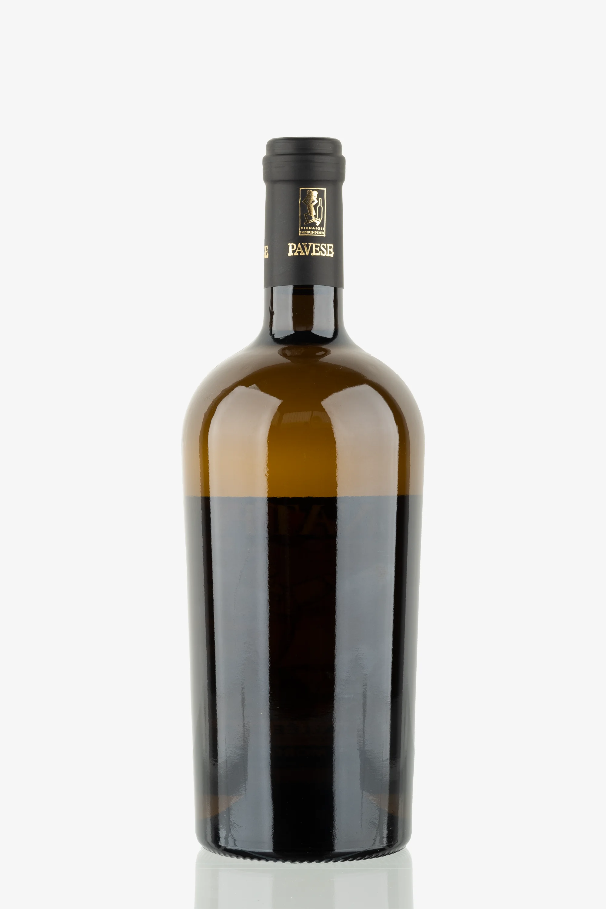 selected wine variant rear image