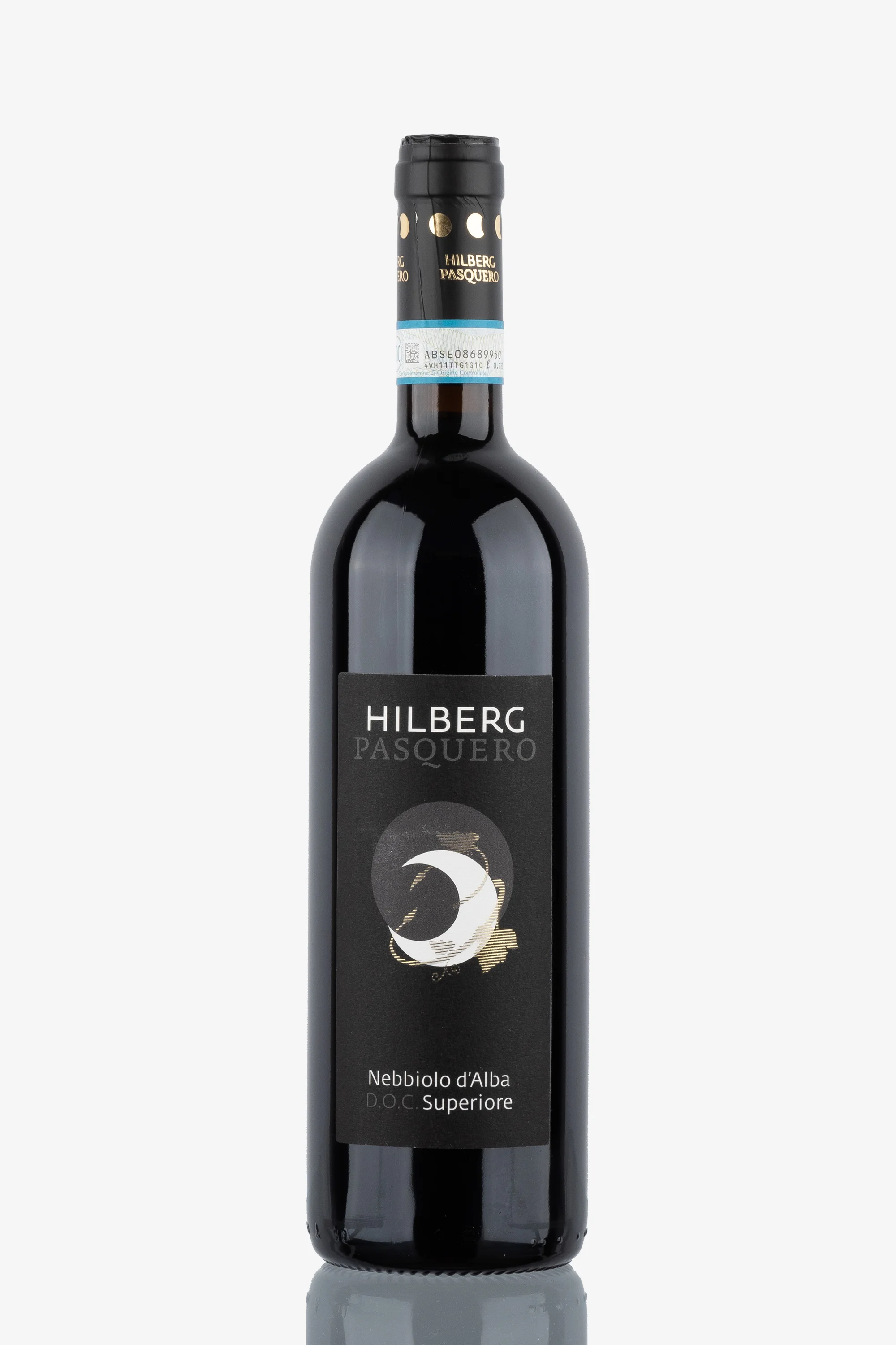 selected wine variant front image
