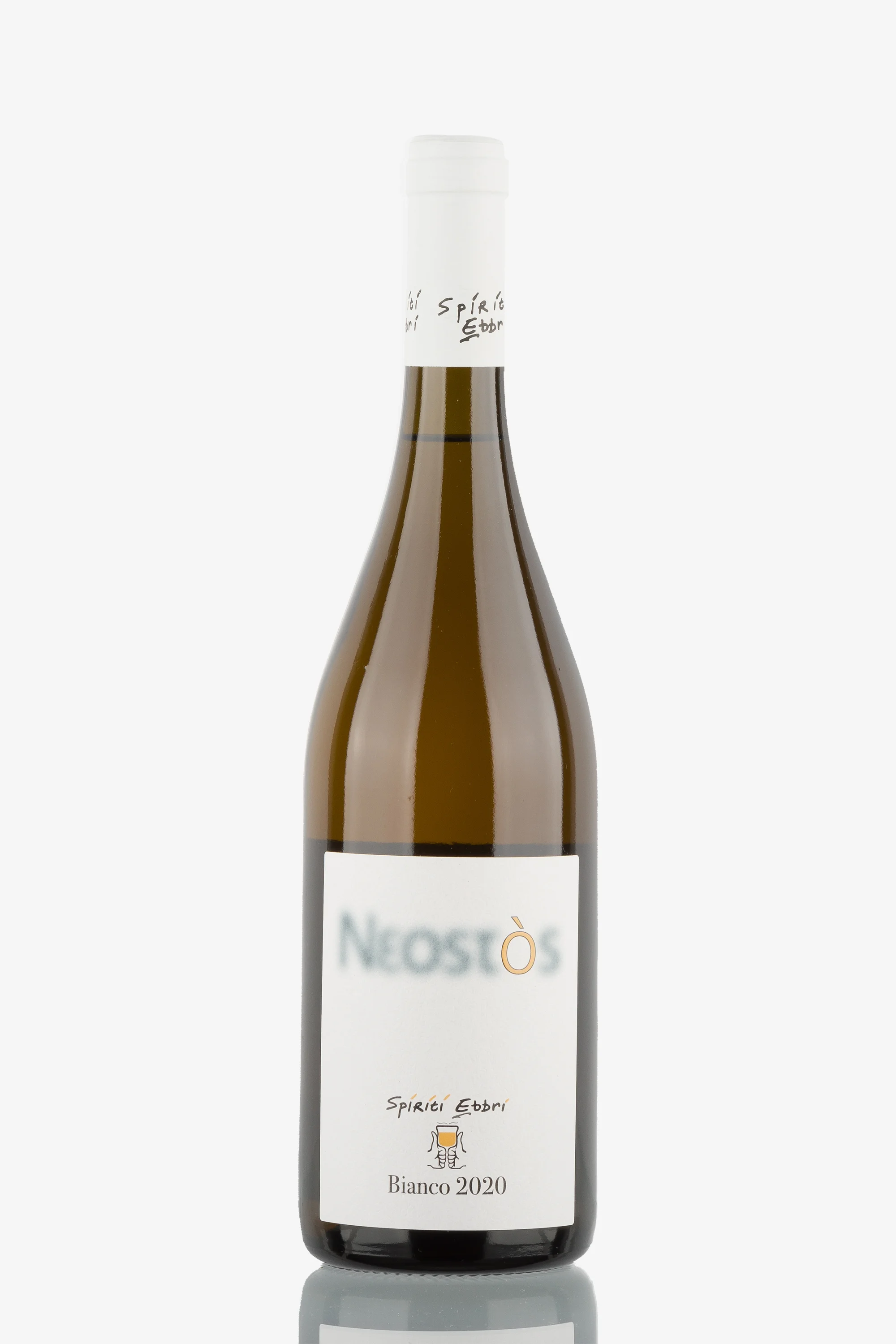 selected wine variant front image