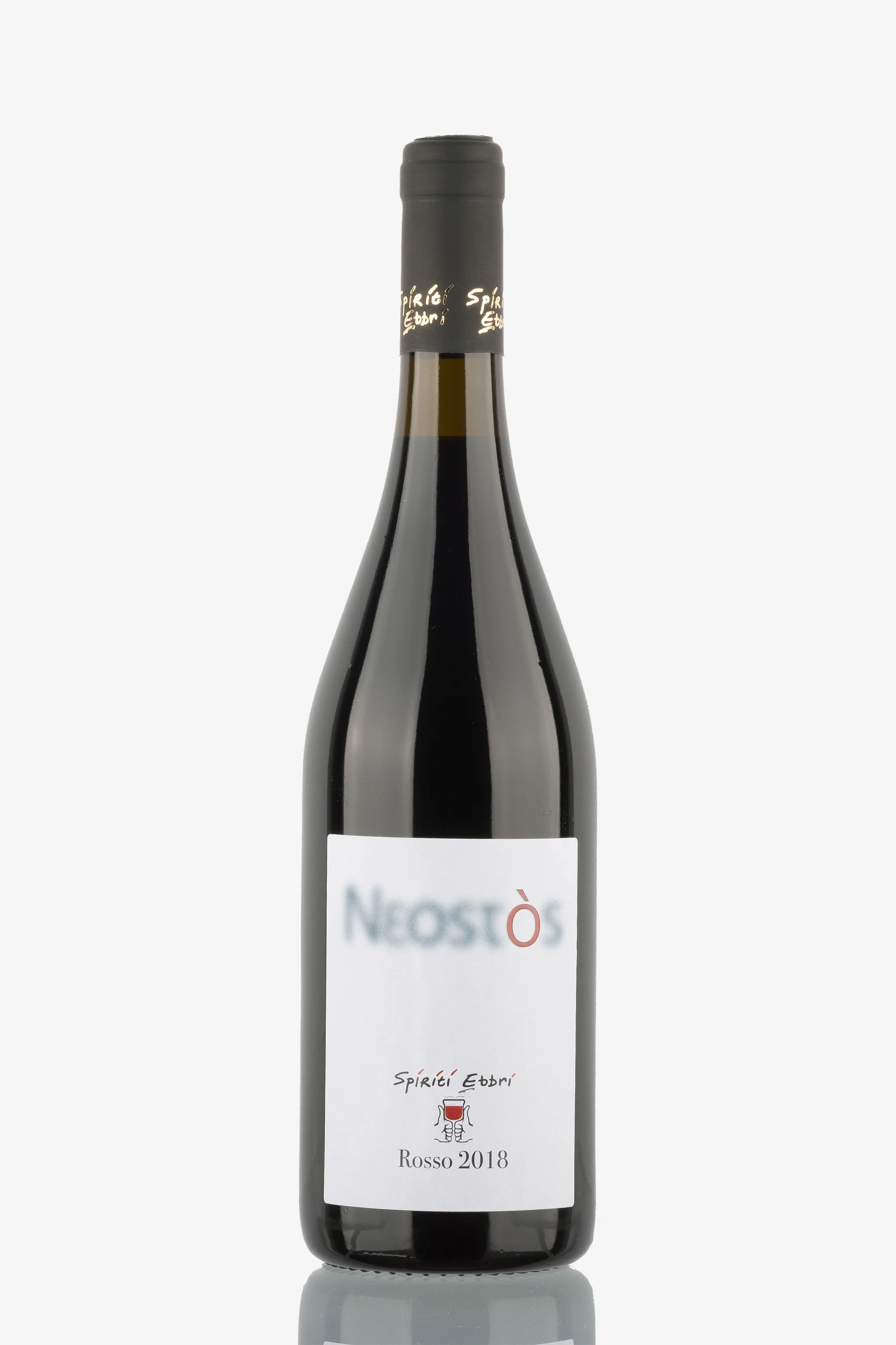 selected wine variant front image