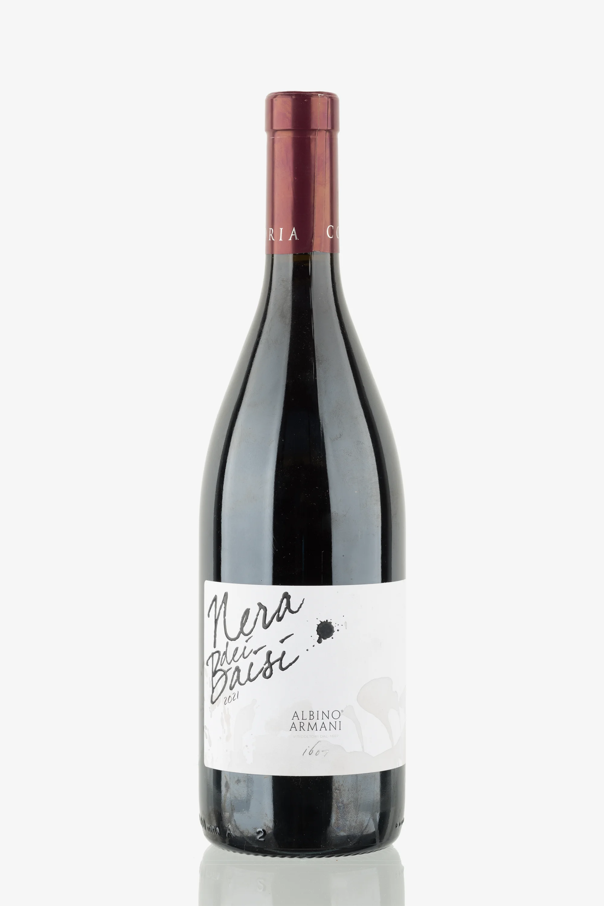 selected wine variant front image