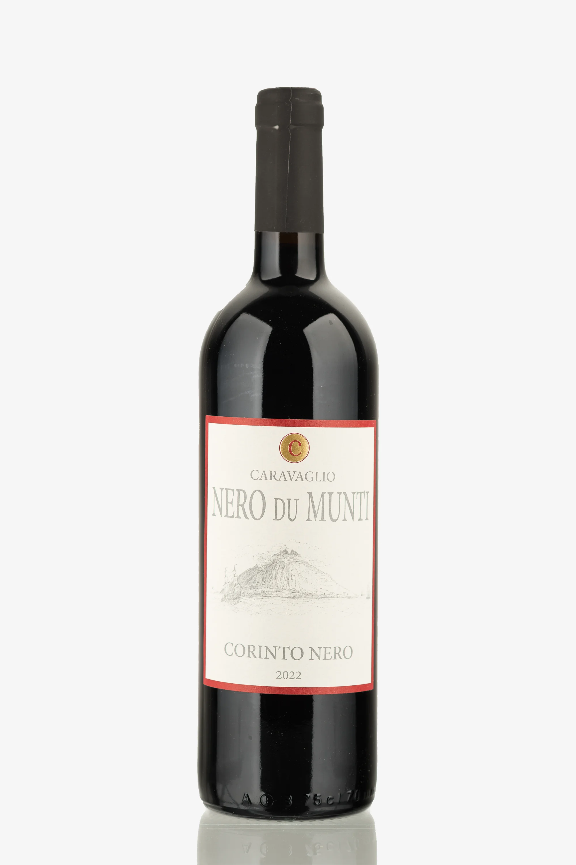 selected wine variant front image