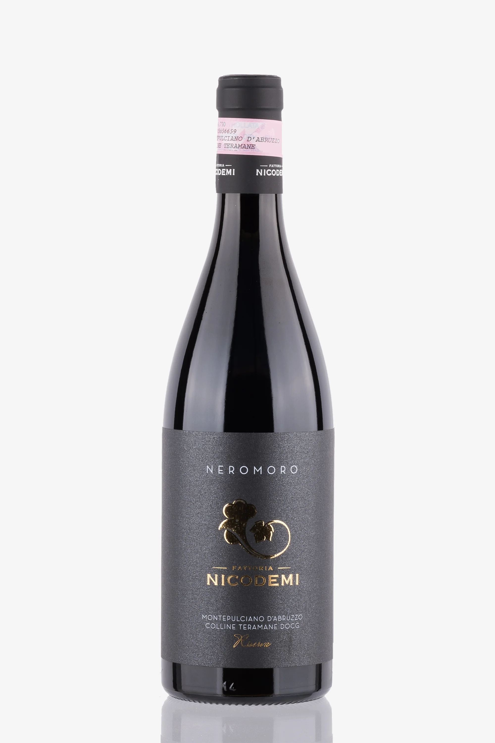 selected wine variant front image