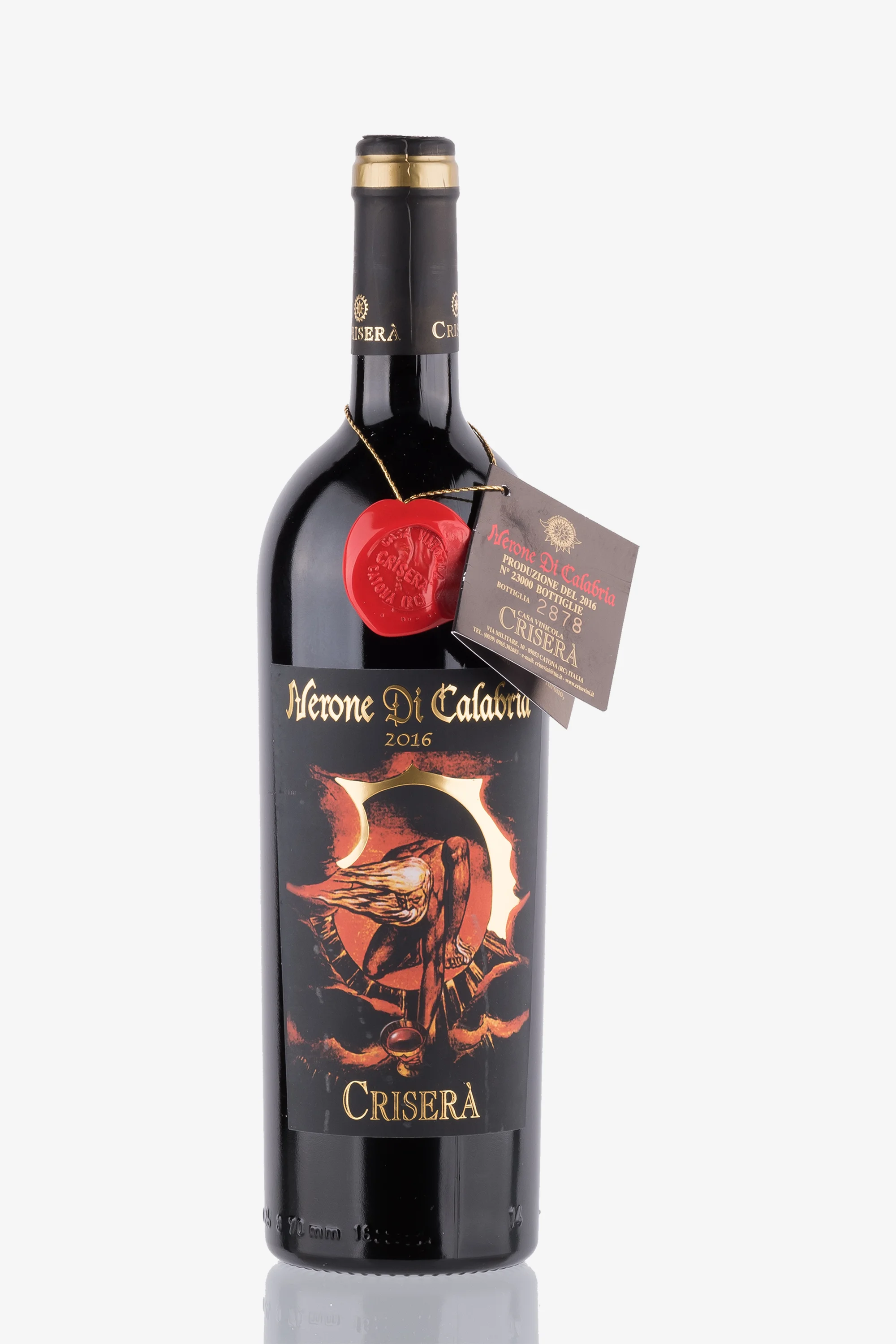 selected wine variant front image