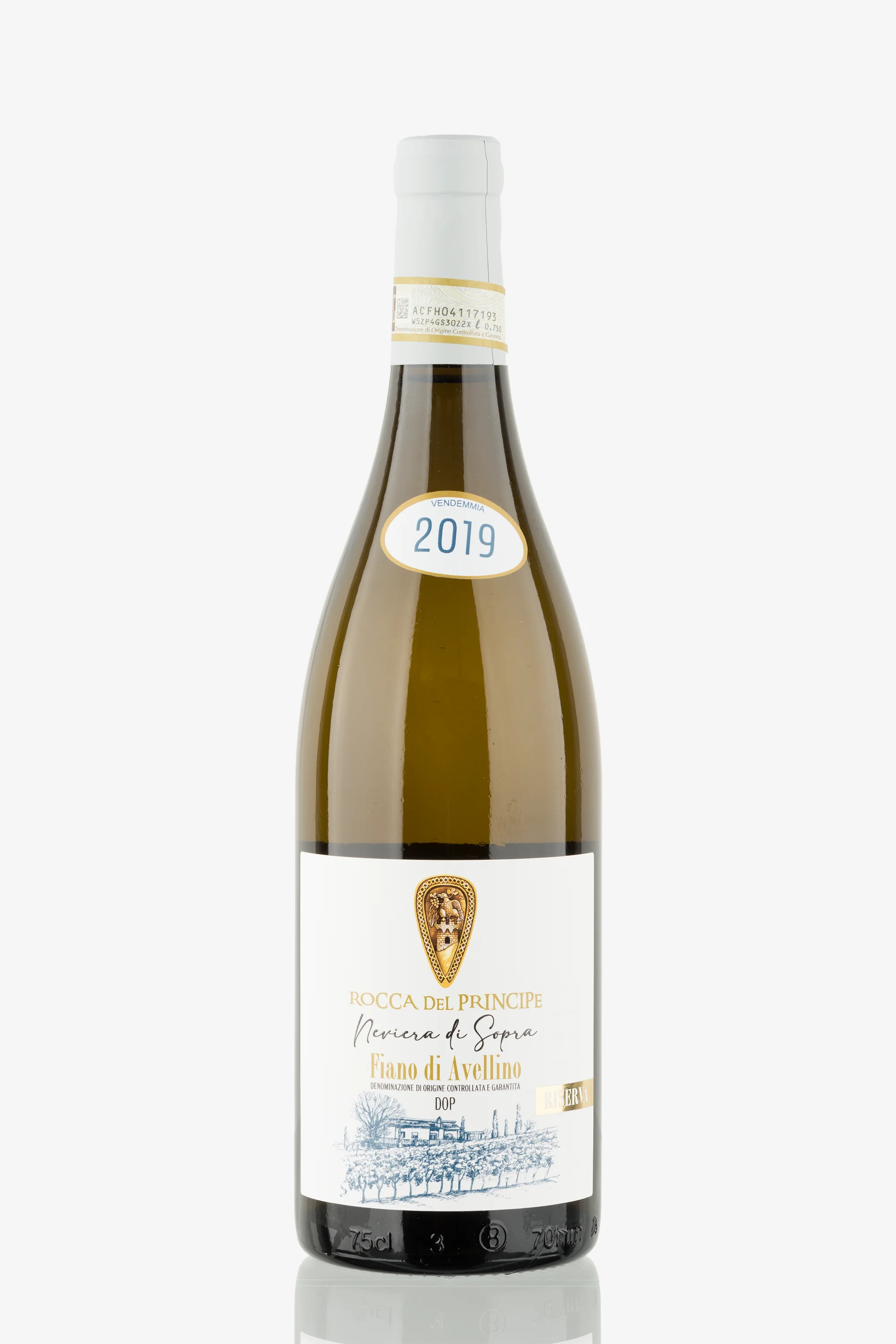 selected wine variant front image