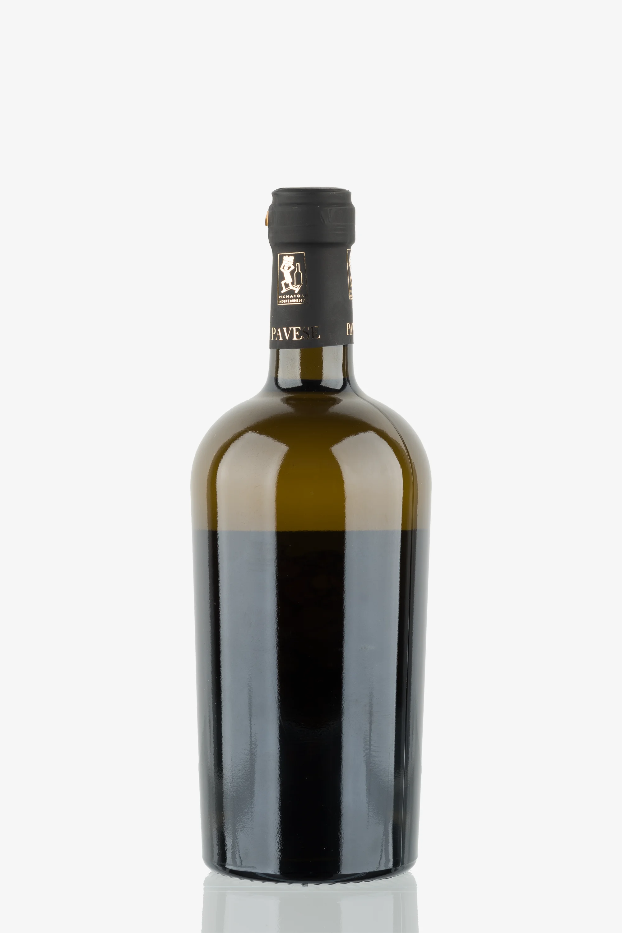 selected wine variant rear image