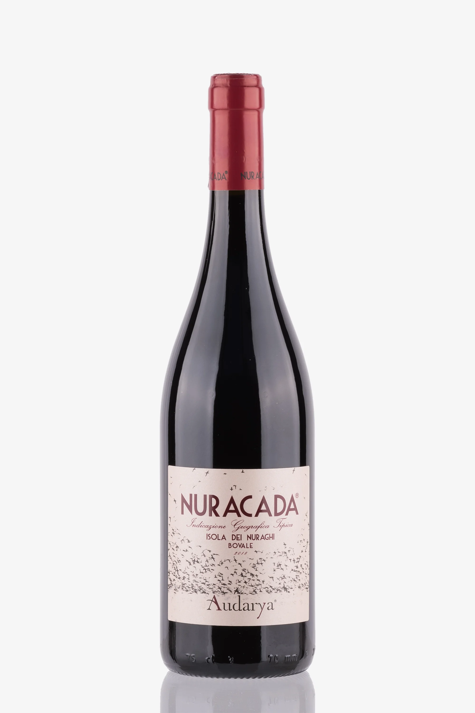 selected wine variant front image