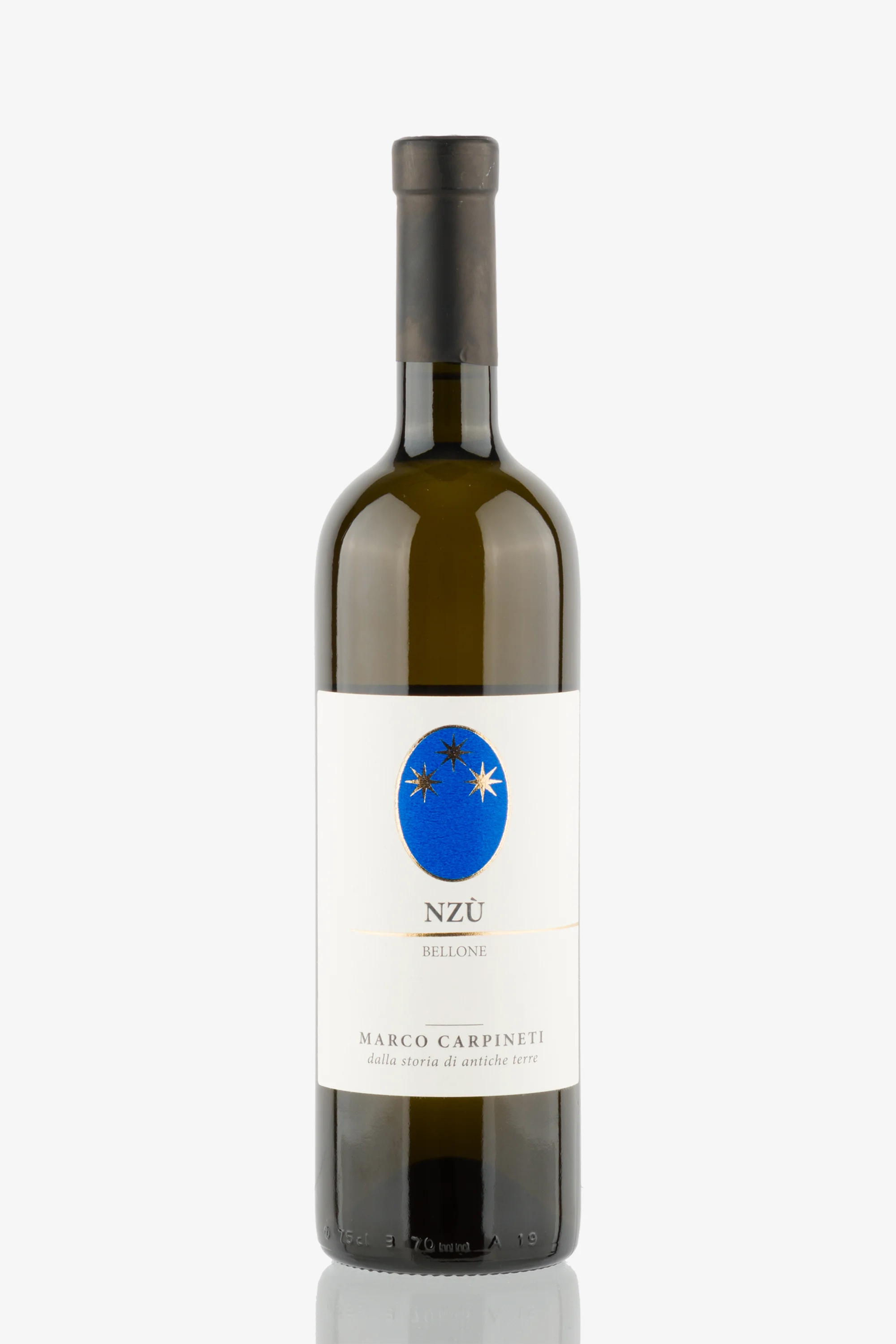 selected wine variant front image