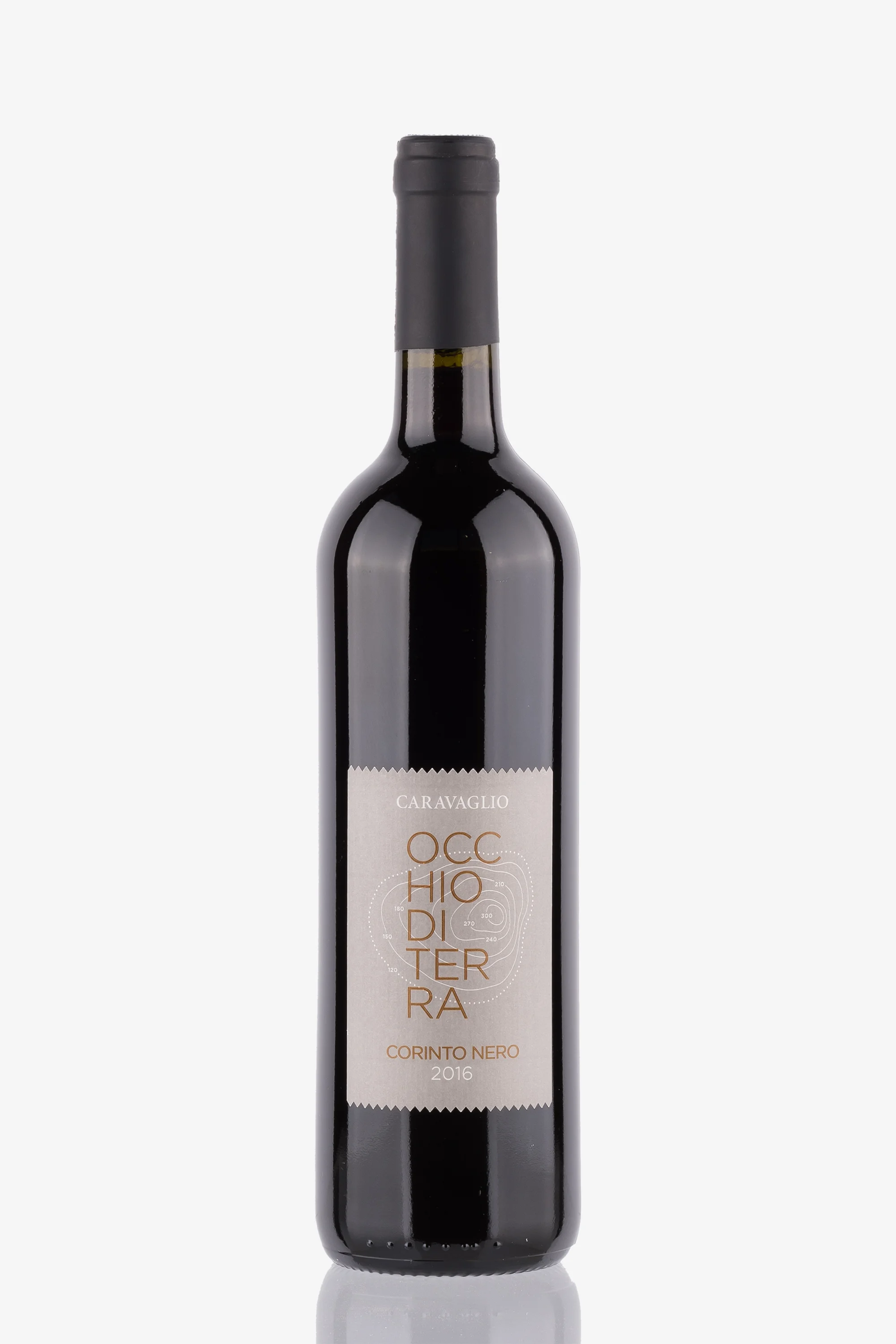selected wine variant front image