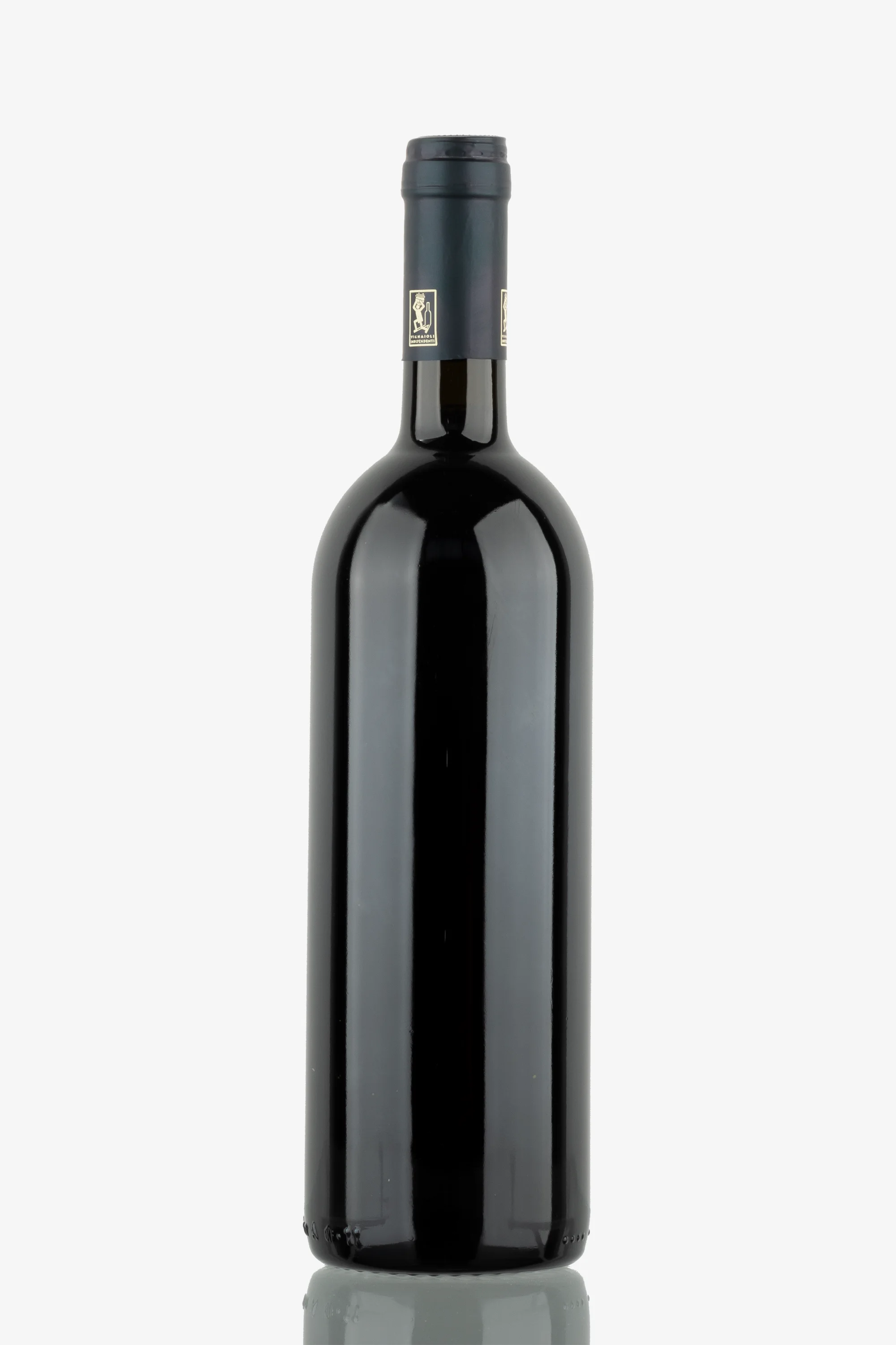 selected wine variant rear image