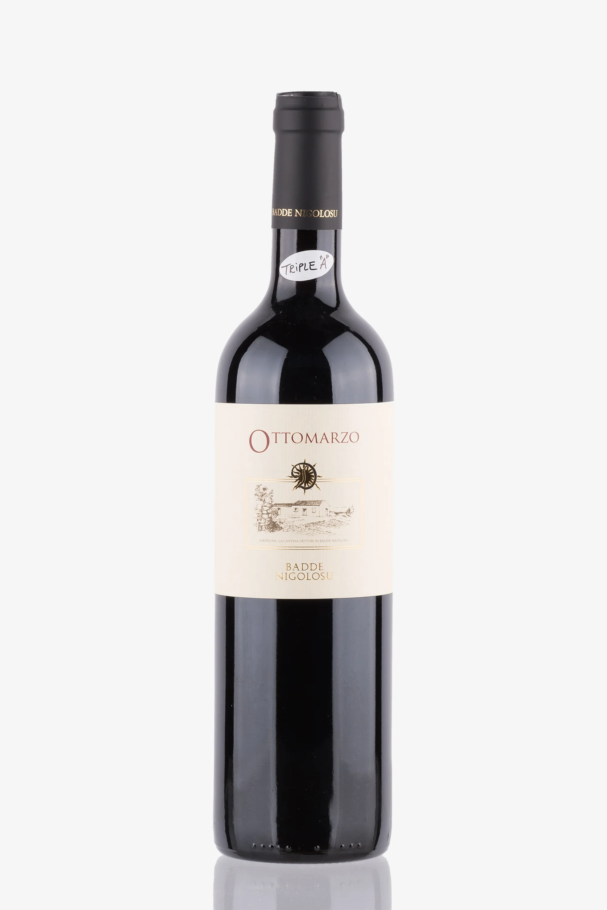 selected wine variant front image