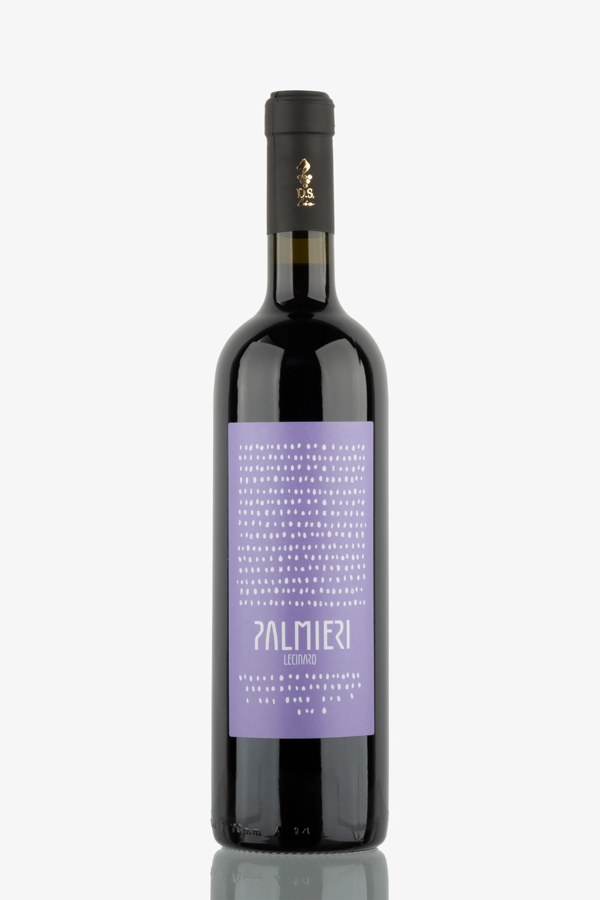 selected wine variant front image