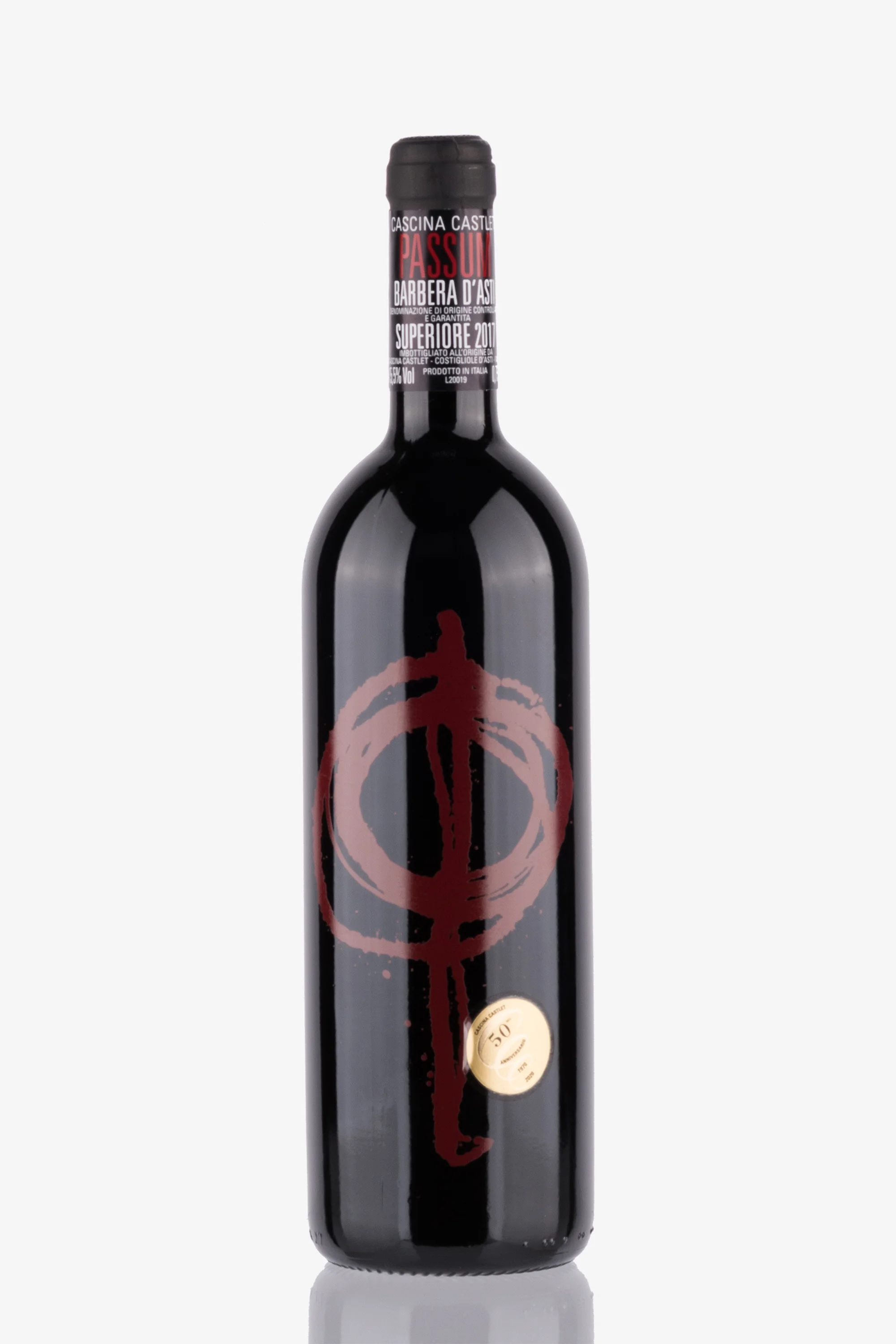 selected wine variant front image
