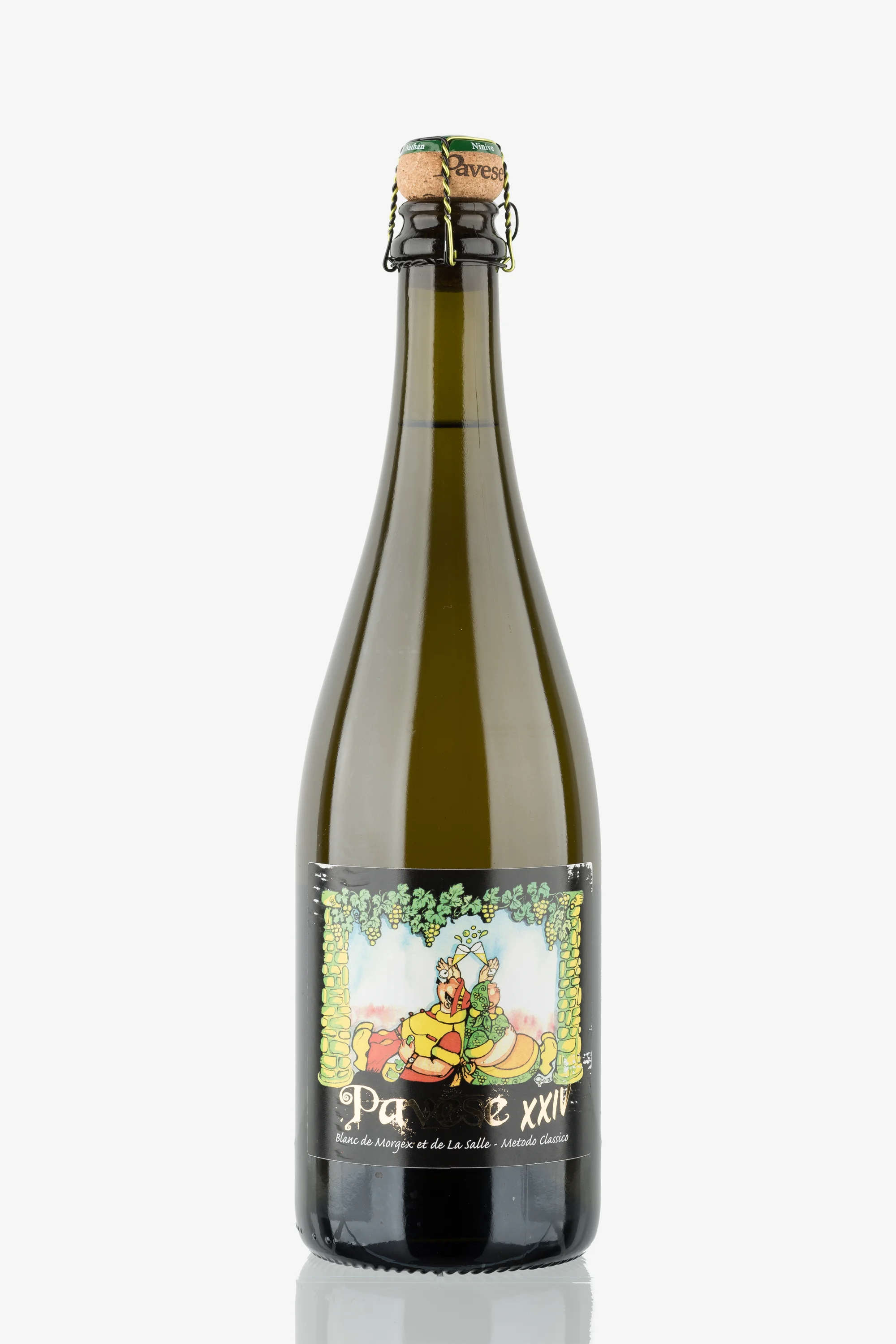 selected wine variant front image