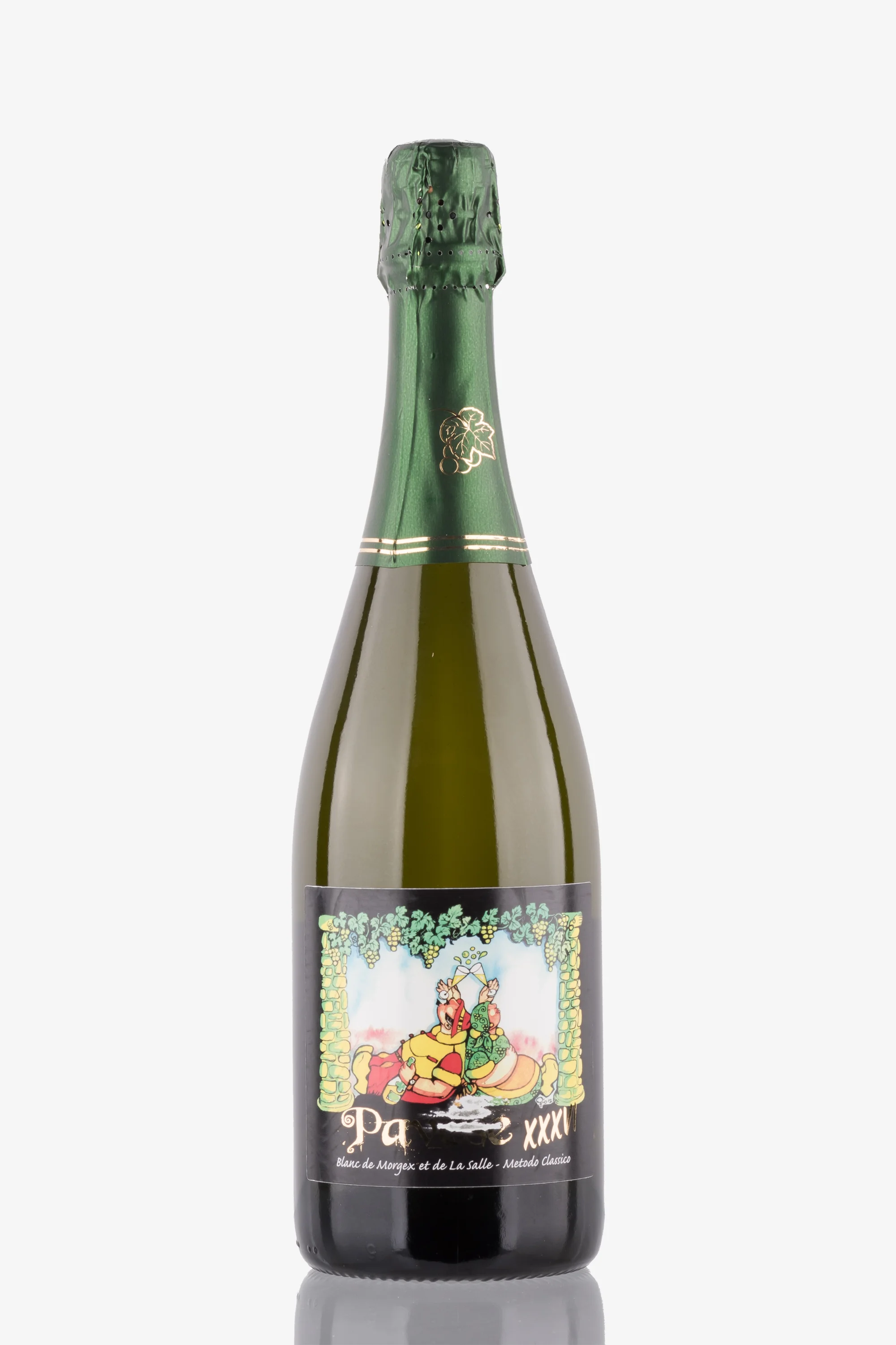 selected wine variant front image