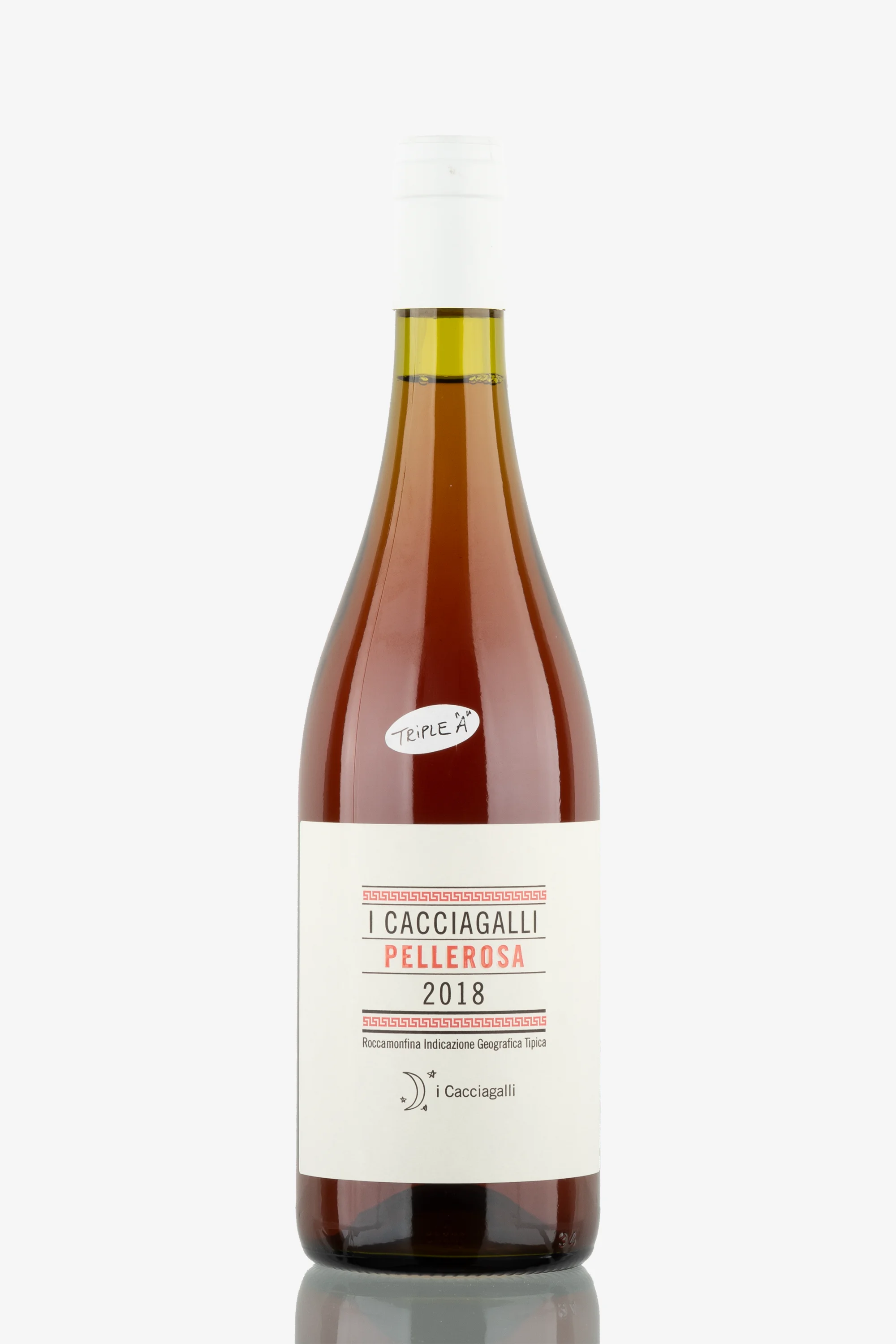 selected wine variant front image