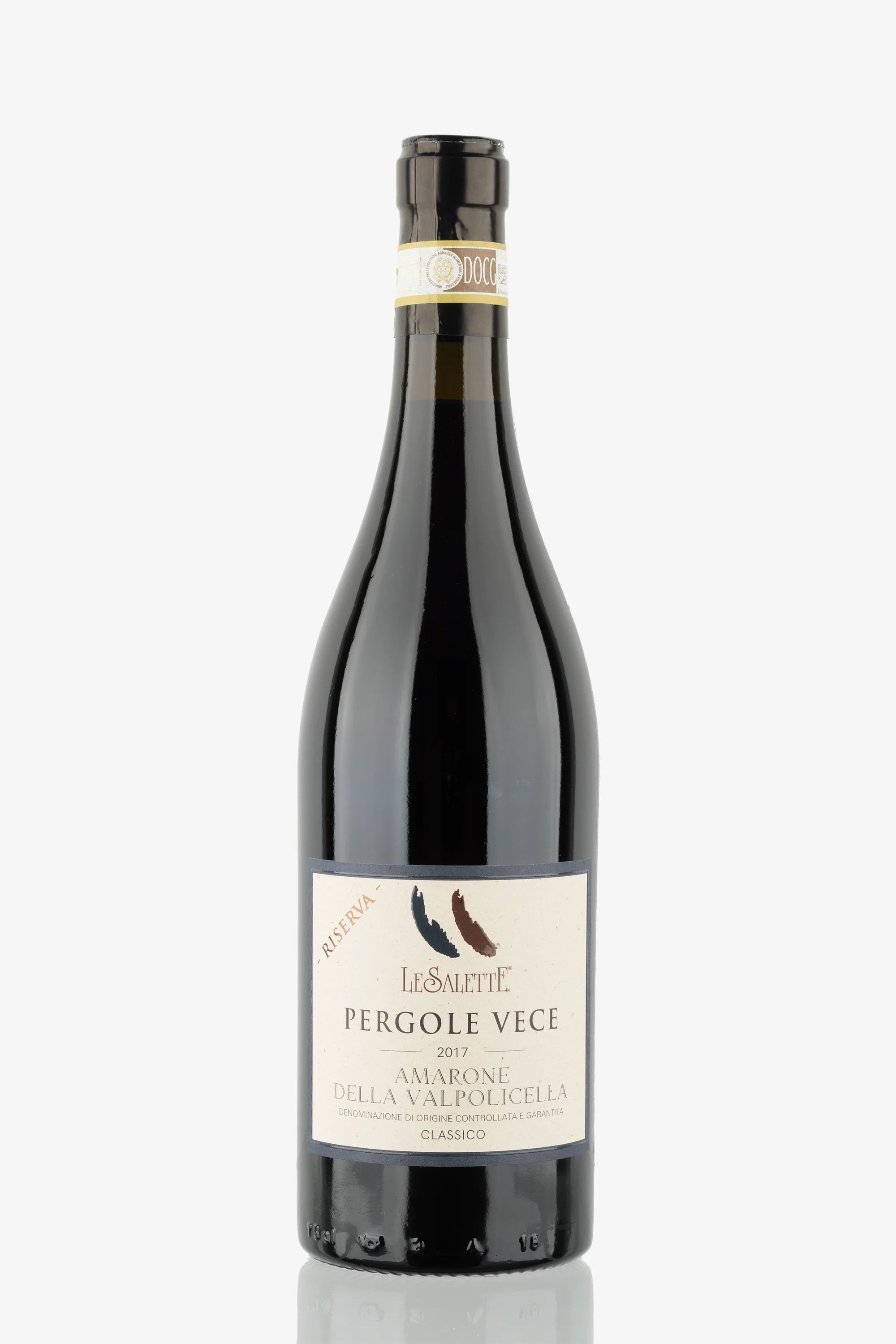 selected wine variant front image