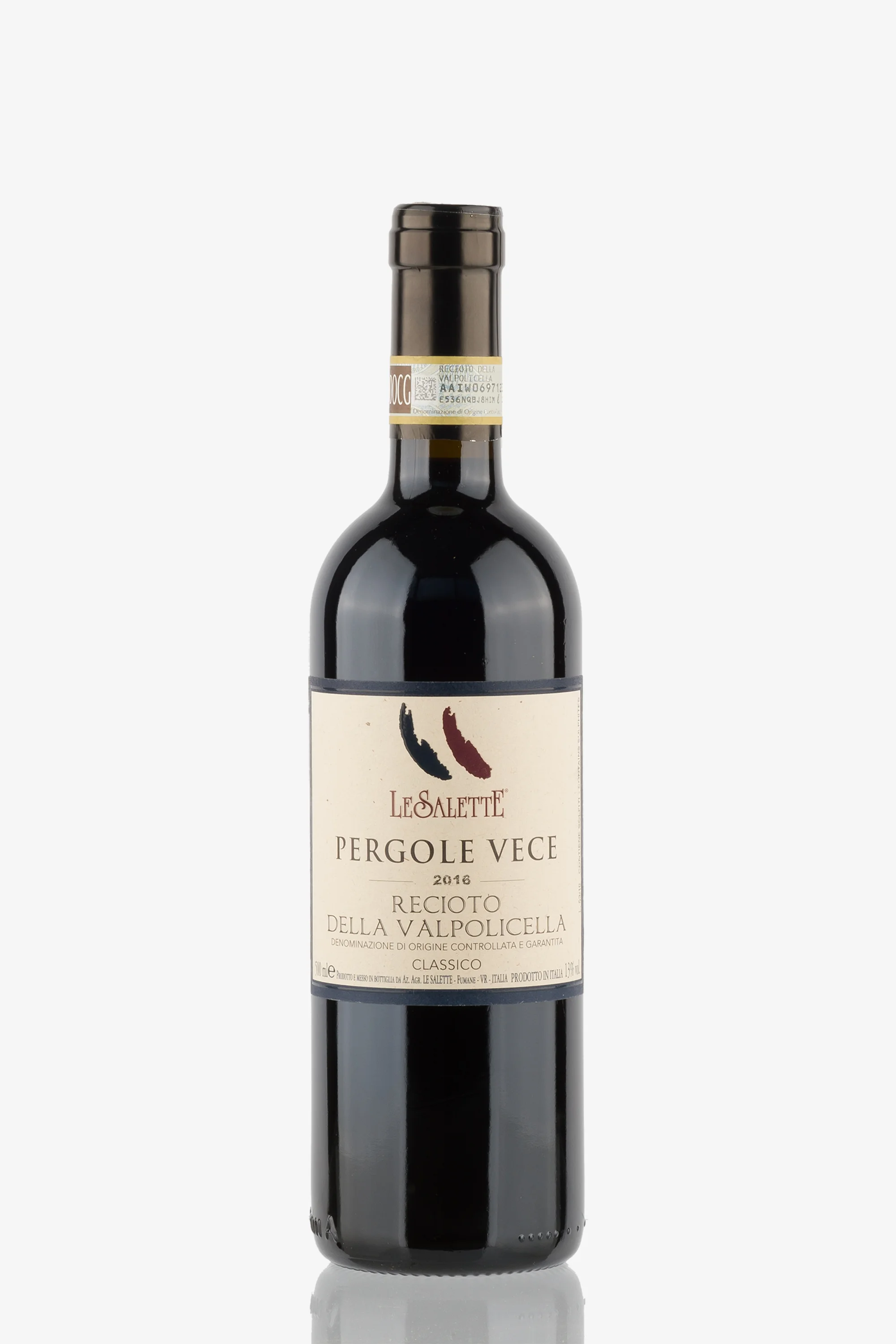 selected wine variant front image