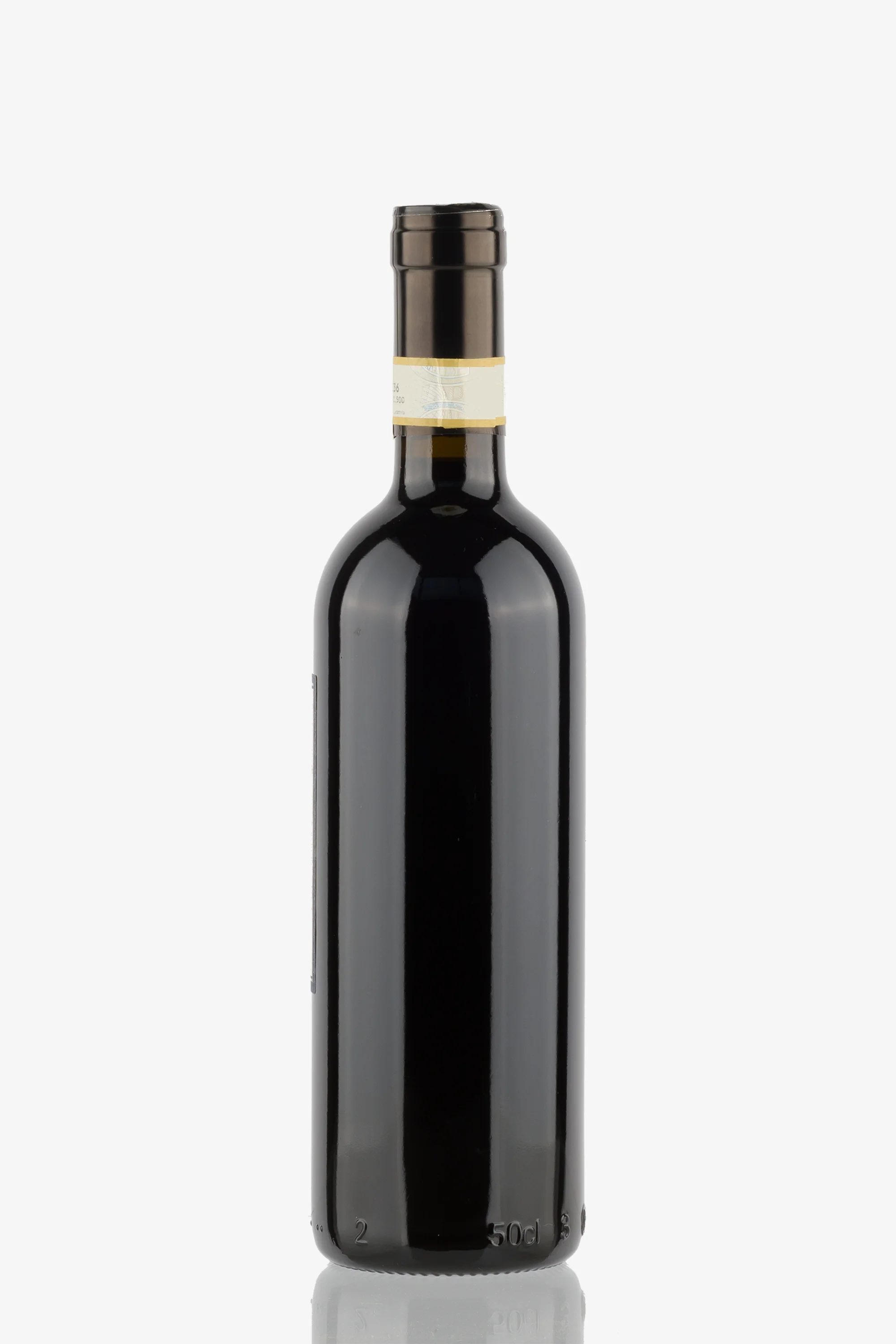 selected wine variant rear image