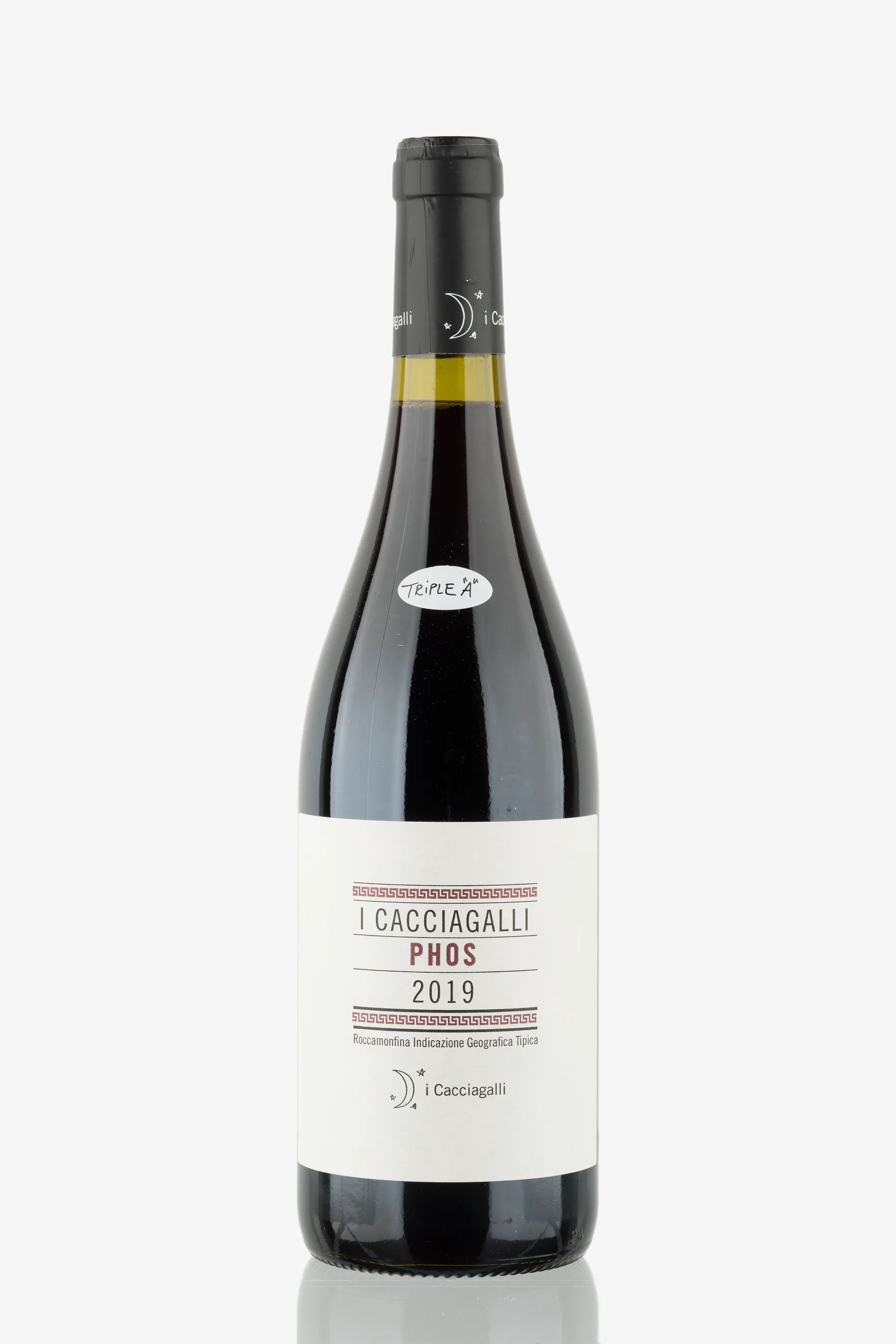 selected wine variant front image