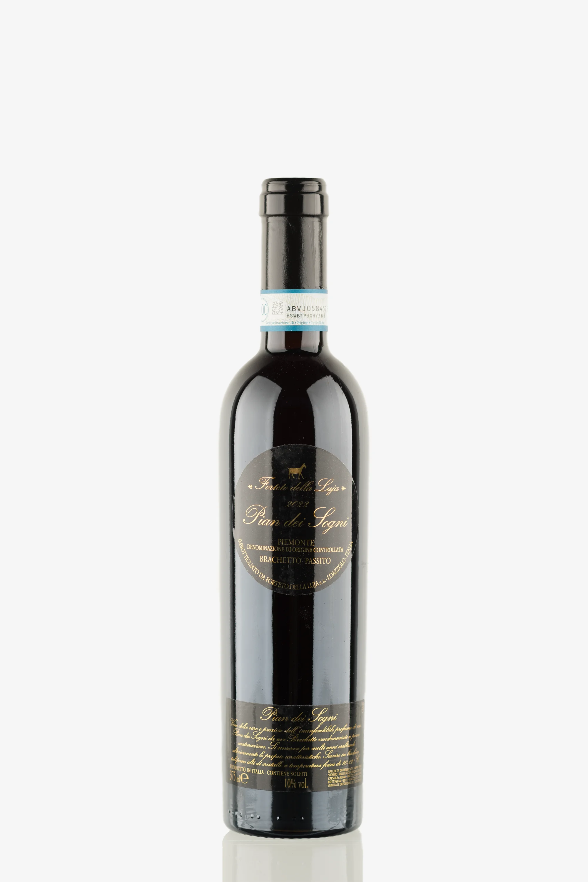 selected wine variant front image