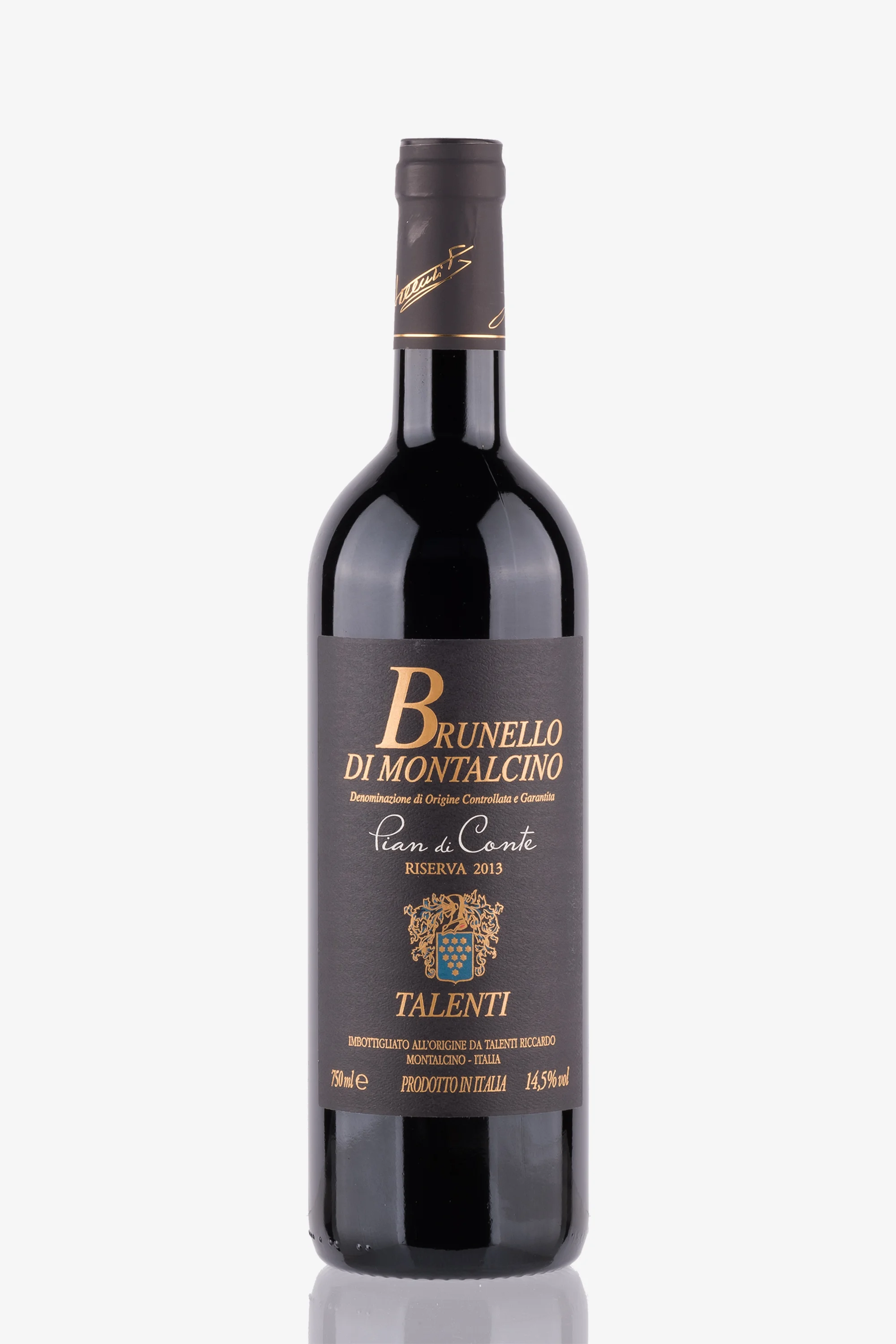 selected wine variant front image