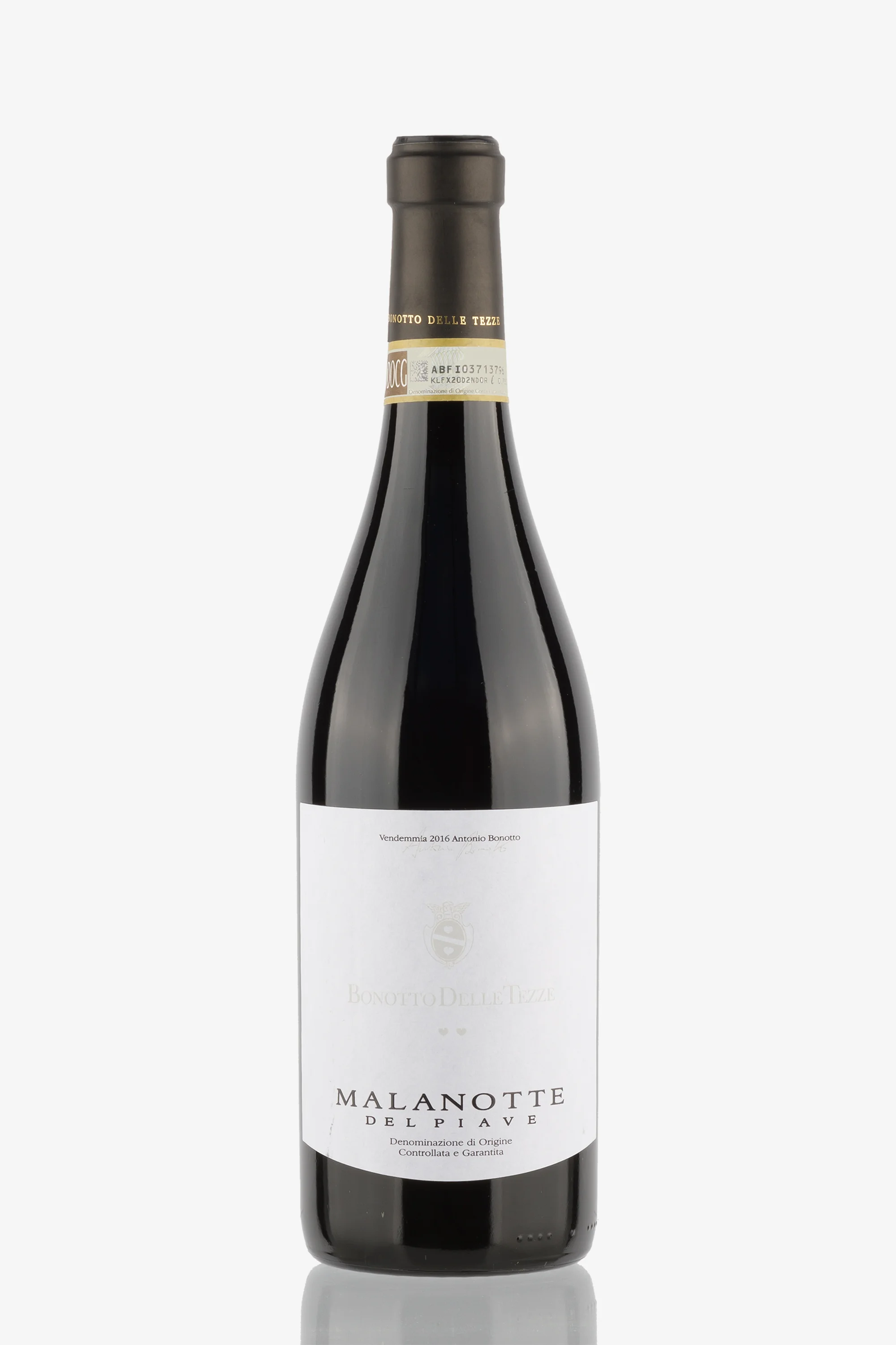 selected wine variant front image