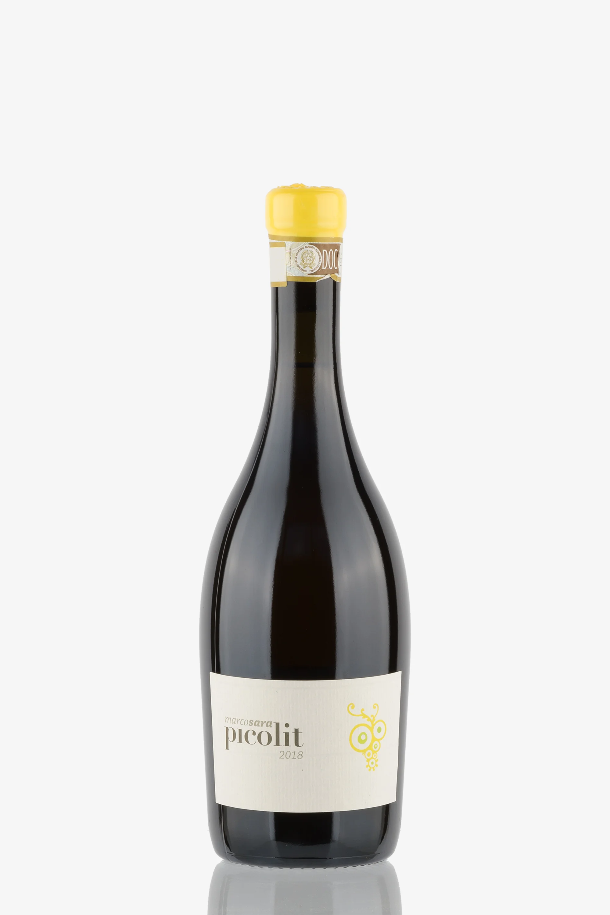 selected wine variant front image