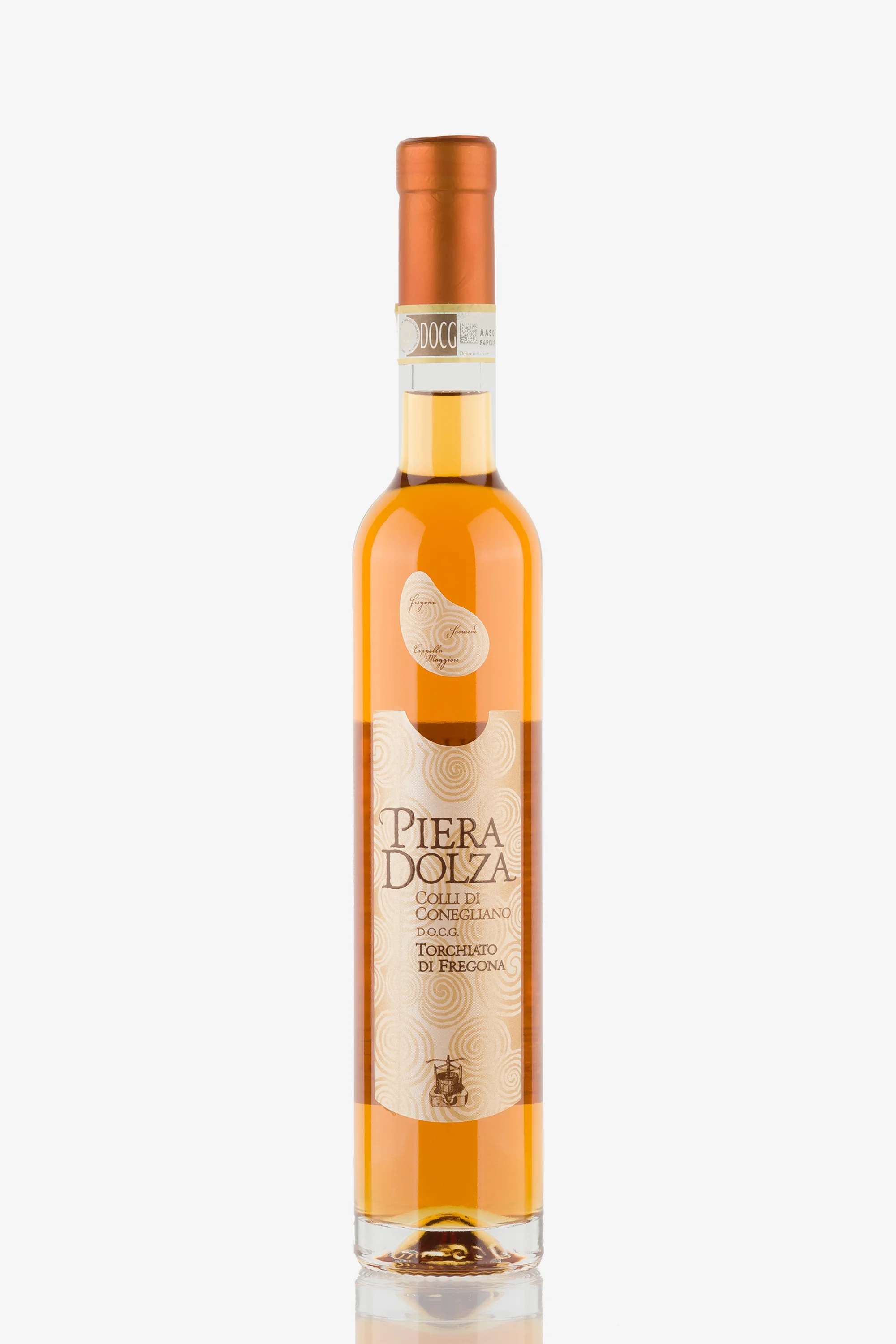 selected wine variant front image