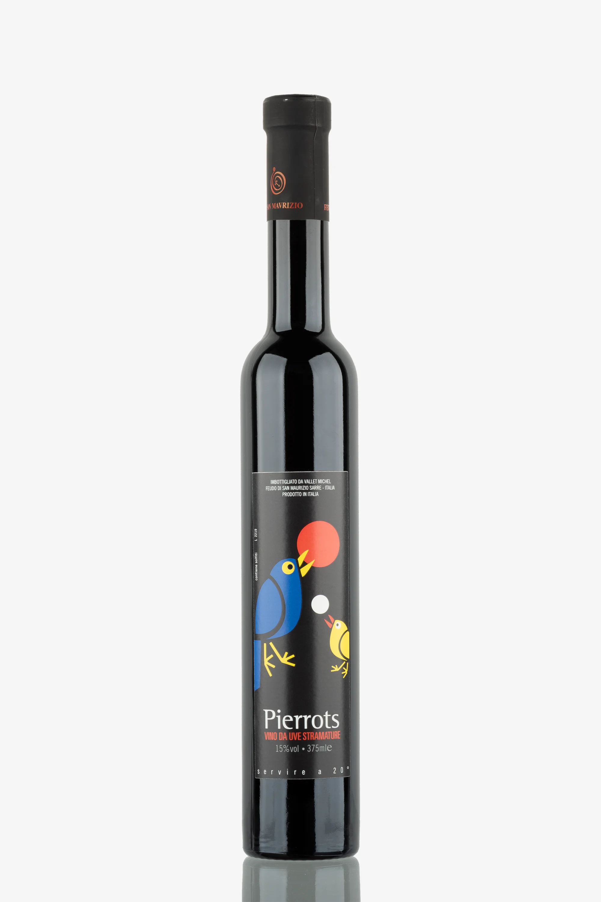 selected wine variant front image