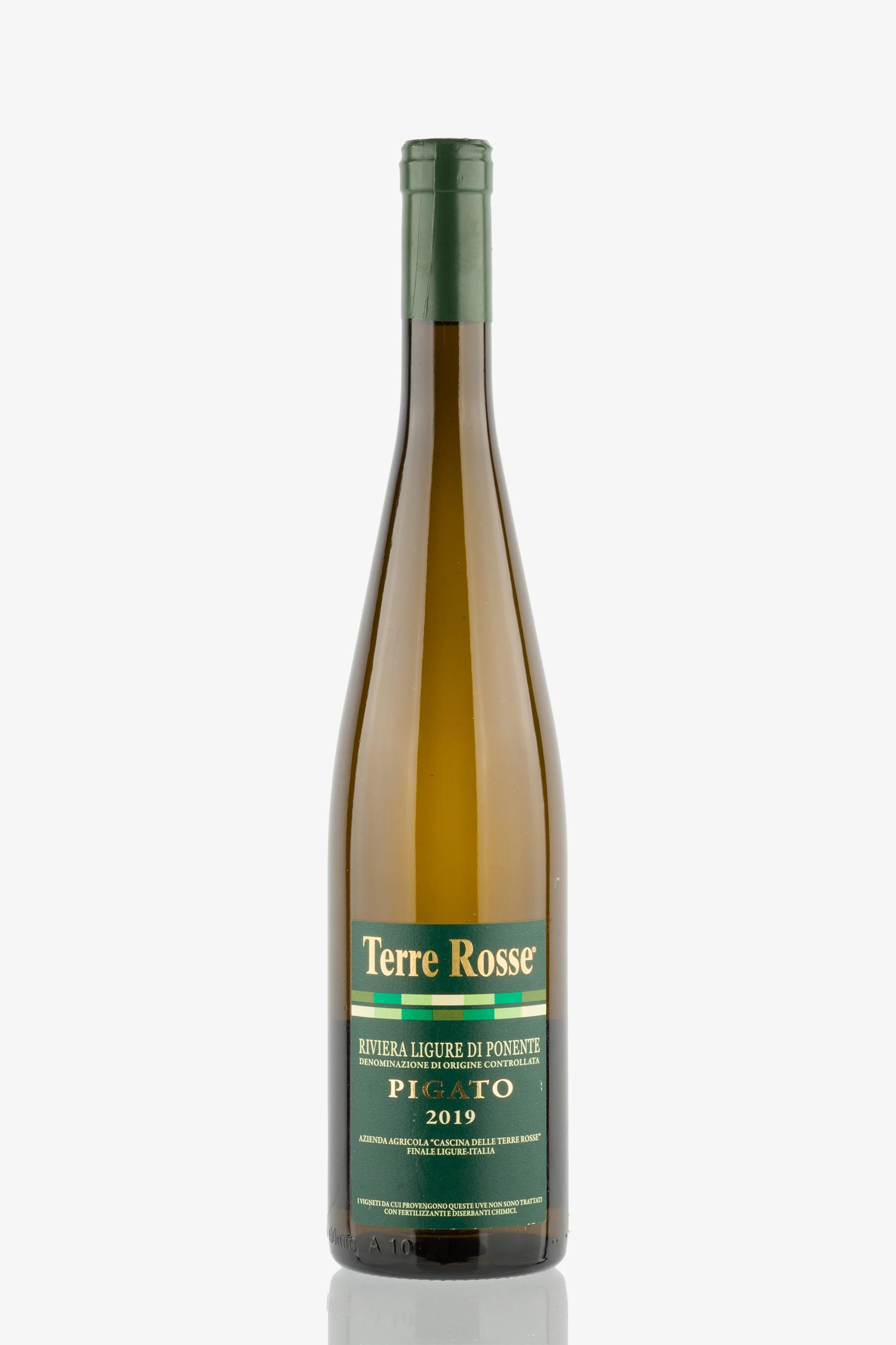 selected wine variant front image