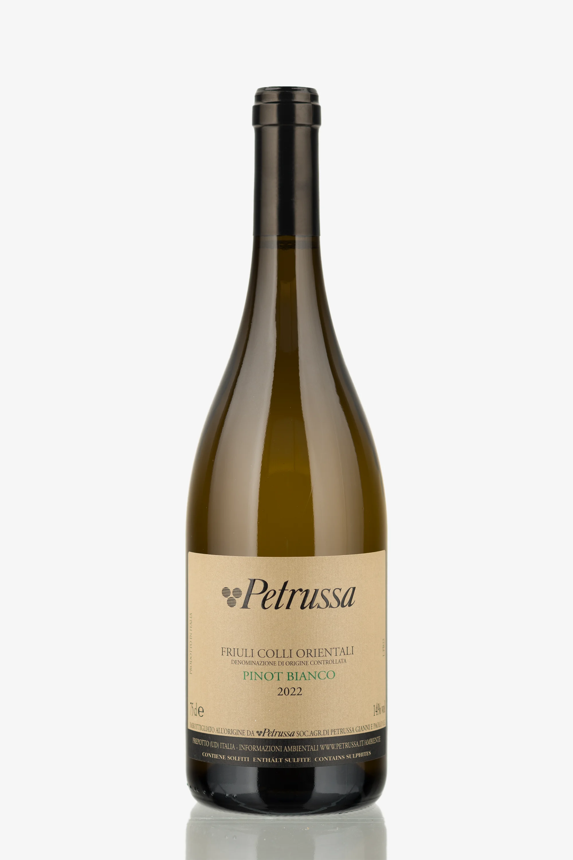 selected wine variant front image
