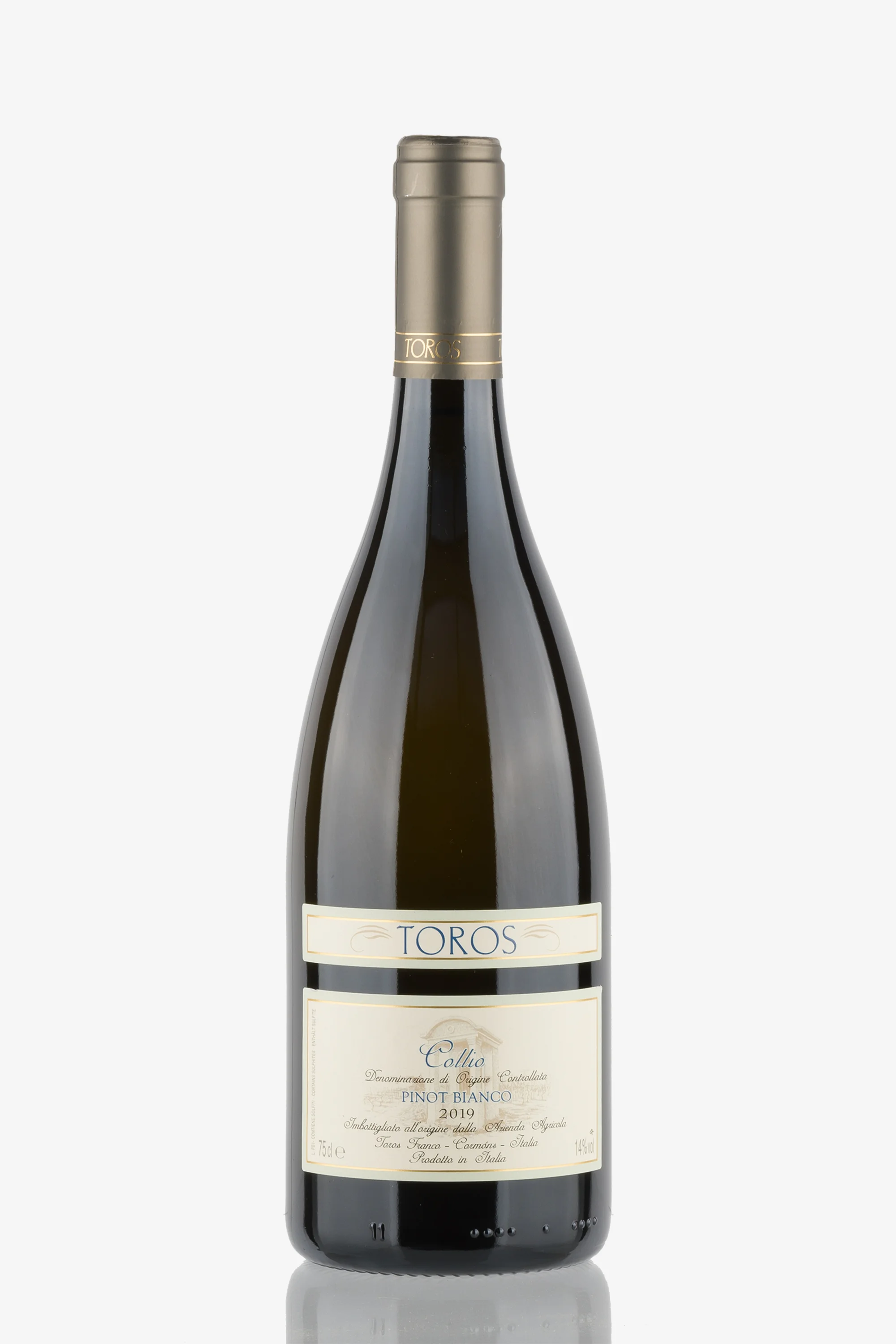 selected wine variant front image