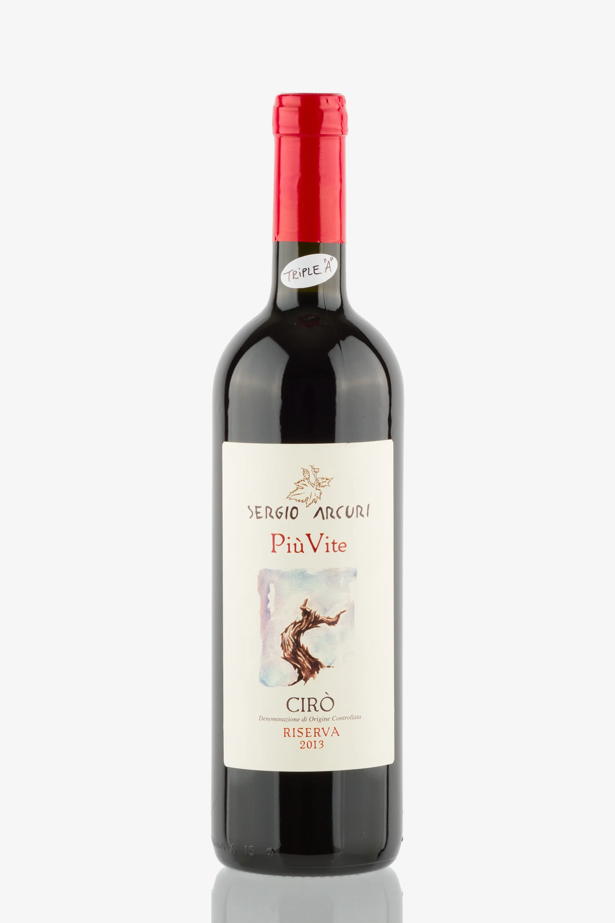 selected wine variant front image