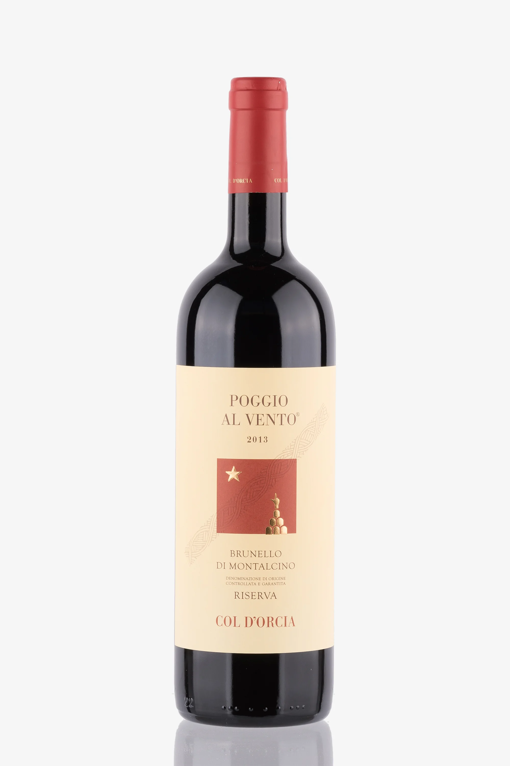 selected wine variant front image